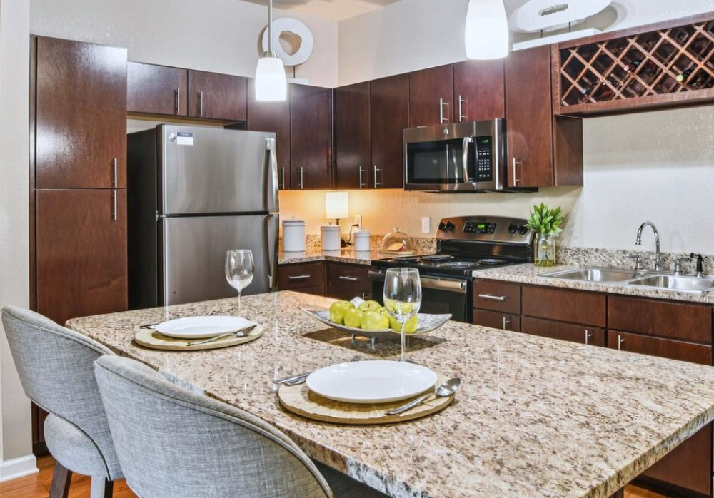 Chef Inspired Kitchens at Springs at Laurens Road