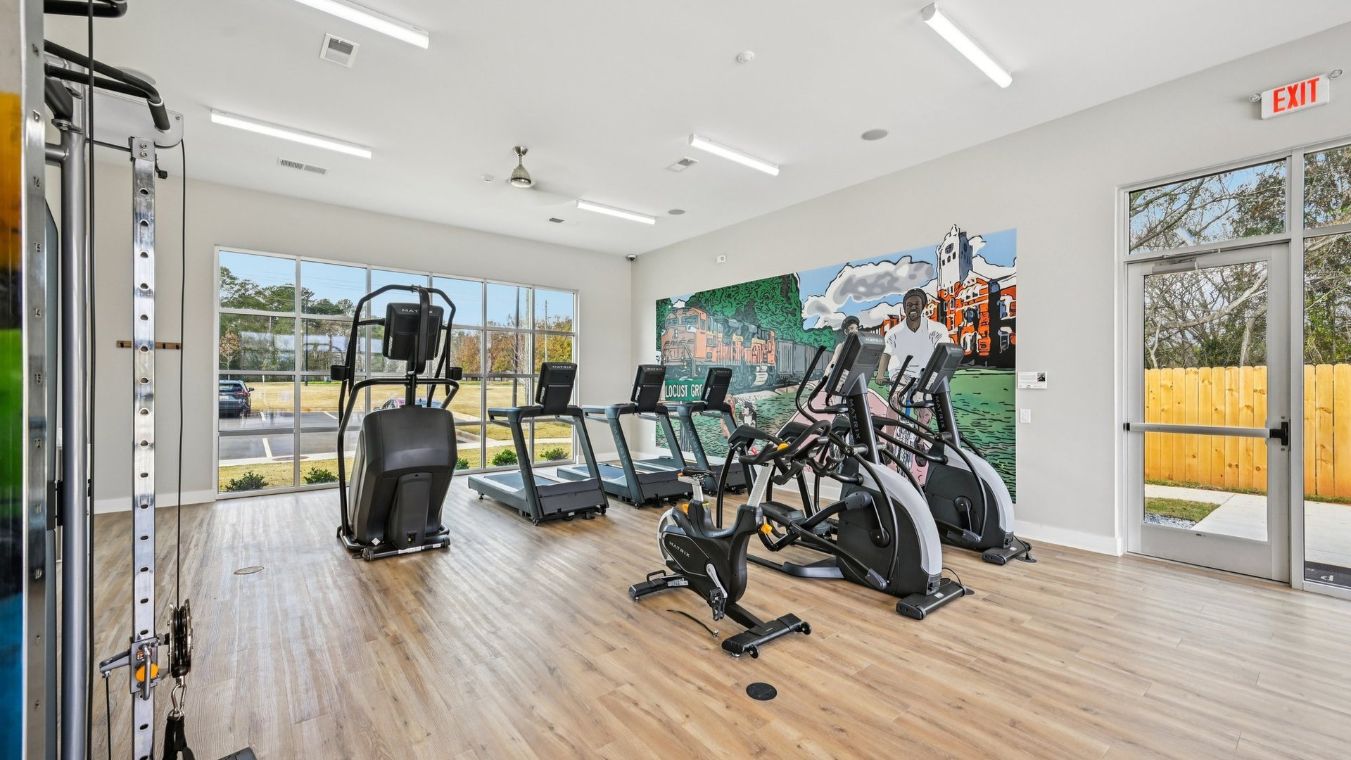 Springs at Locust Grove Fitness Center (1)