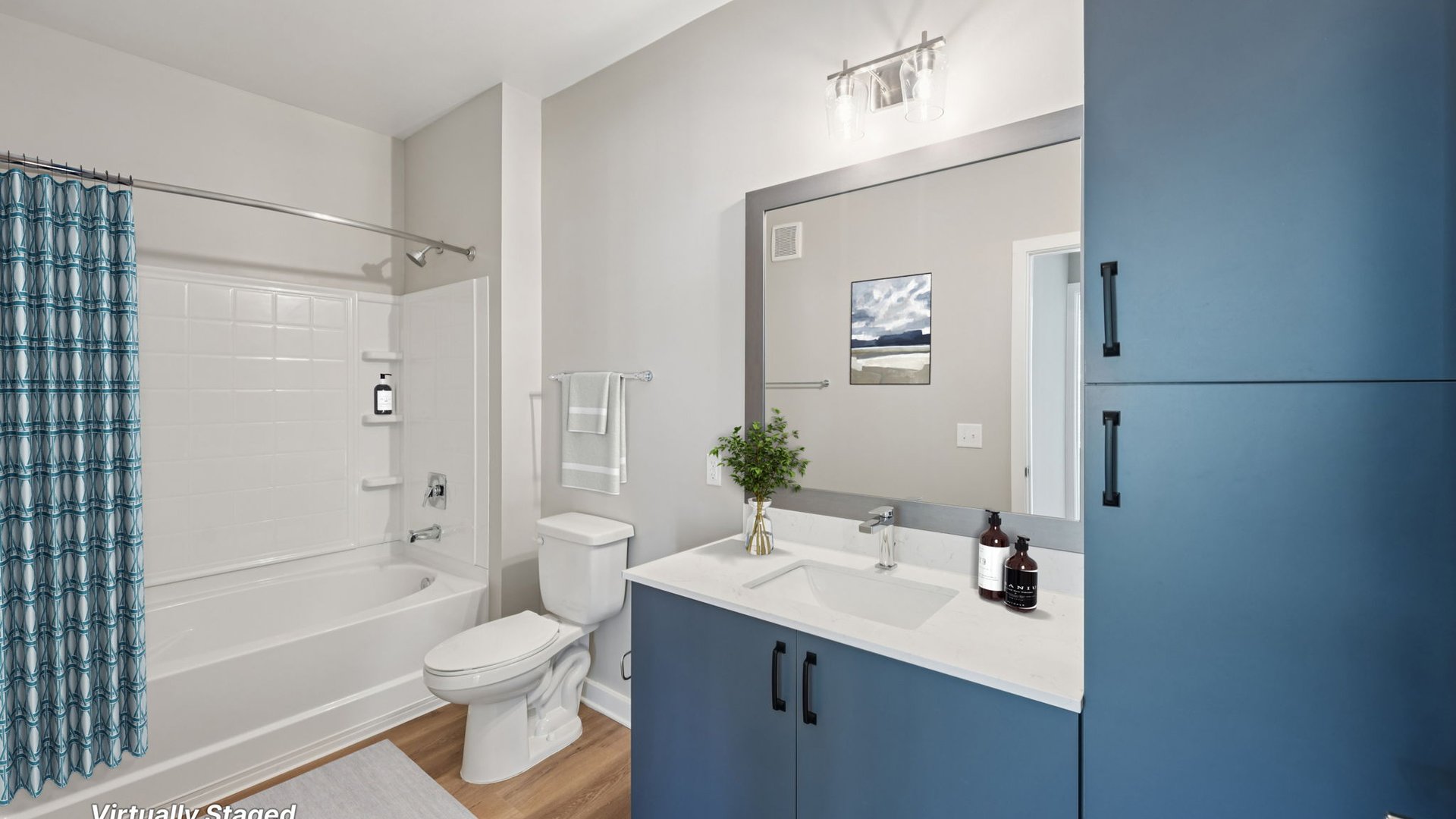 Upgraded Finishes in Select Homes at Springs at Locust Grove