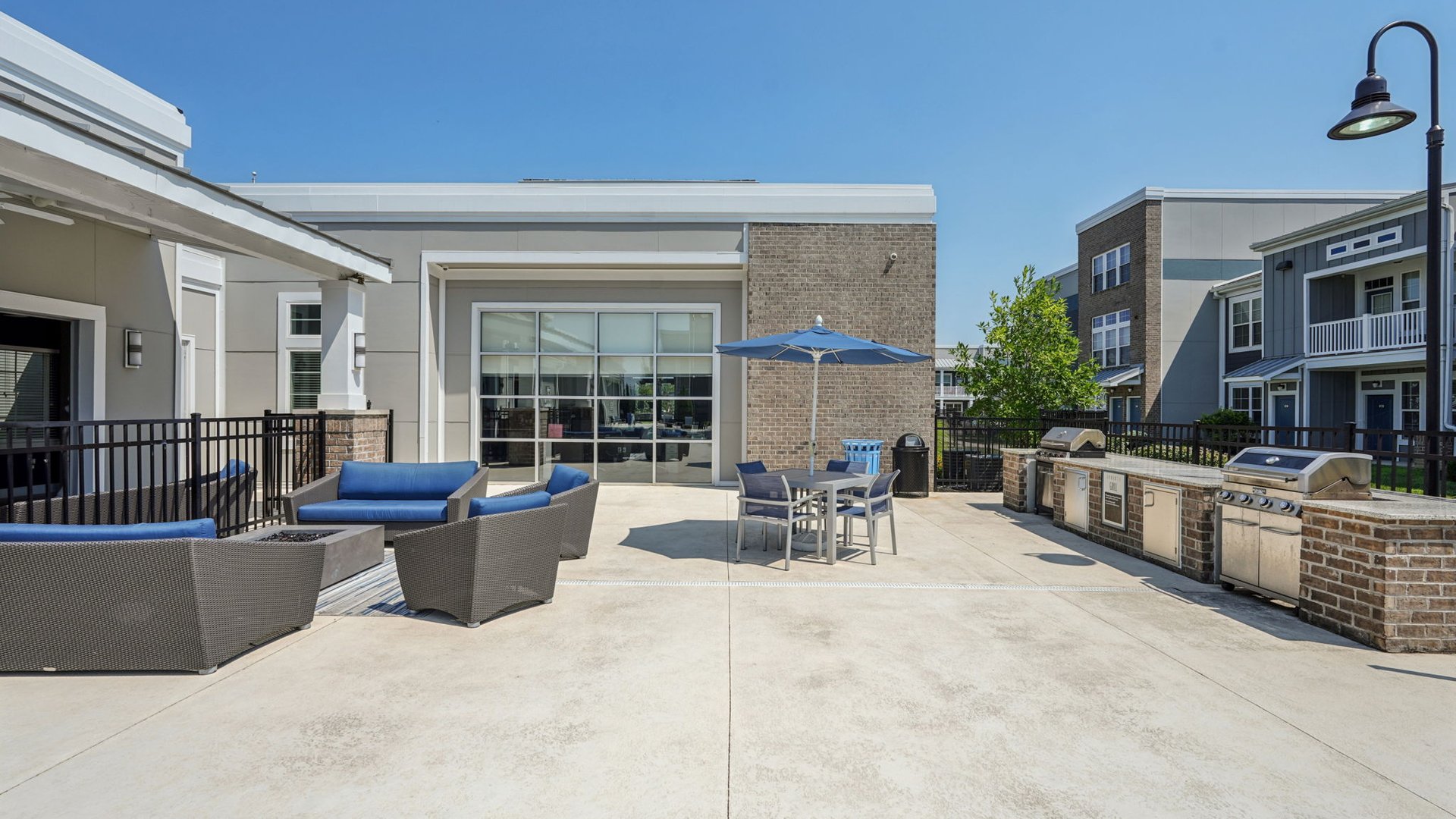 Springs at West Chester Barbeque (1)