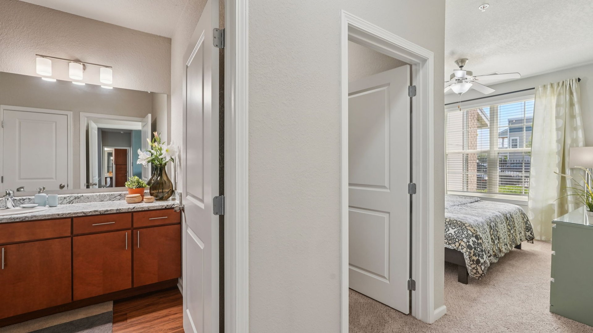 Springs at West Chester Bedroom (1)