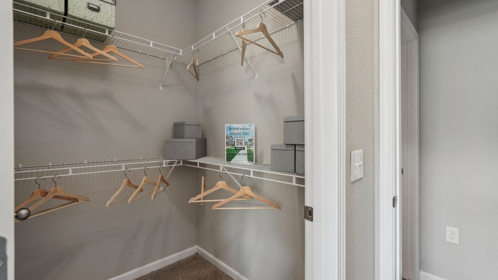 Springs at West Chester Closet