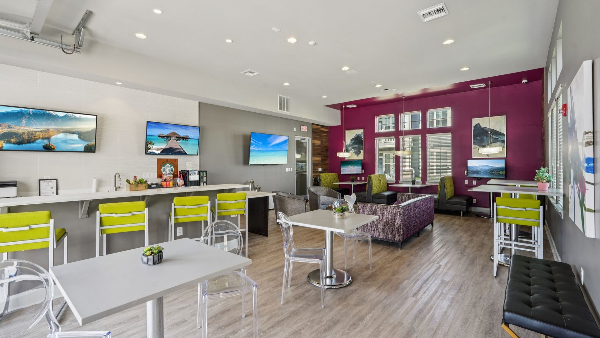 Springs at West Chester Clubhouse Bar