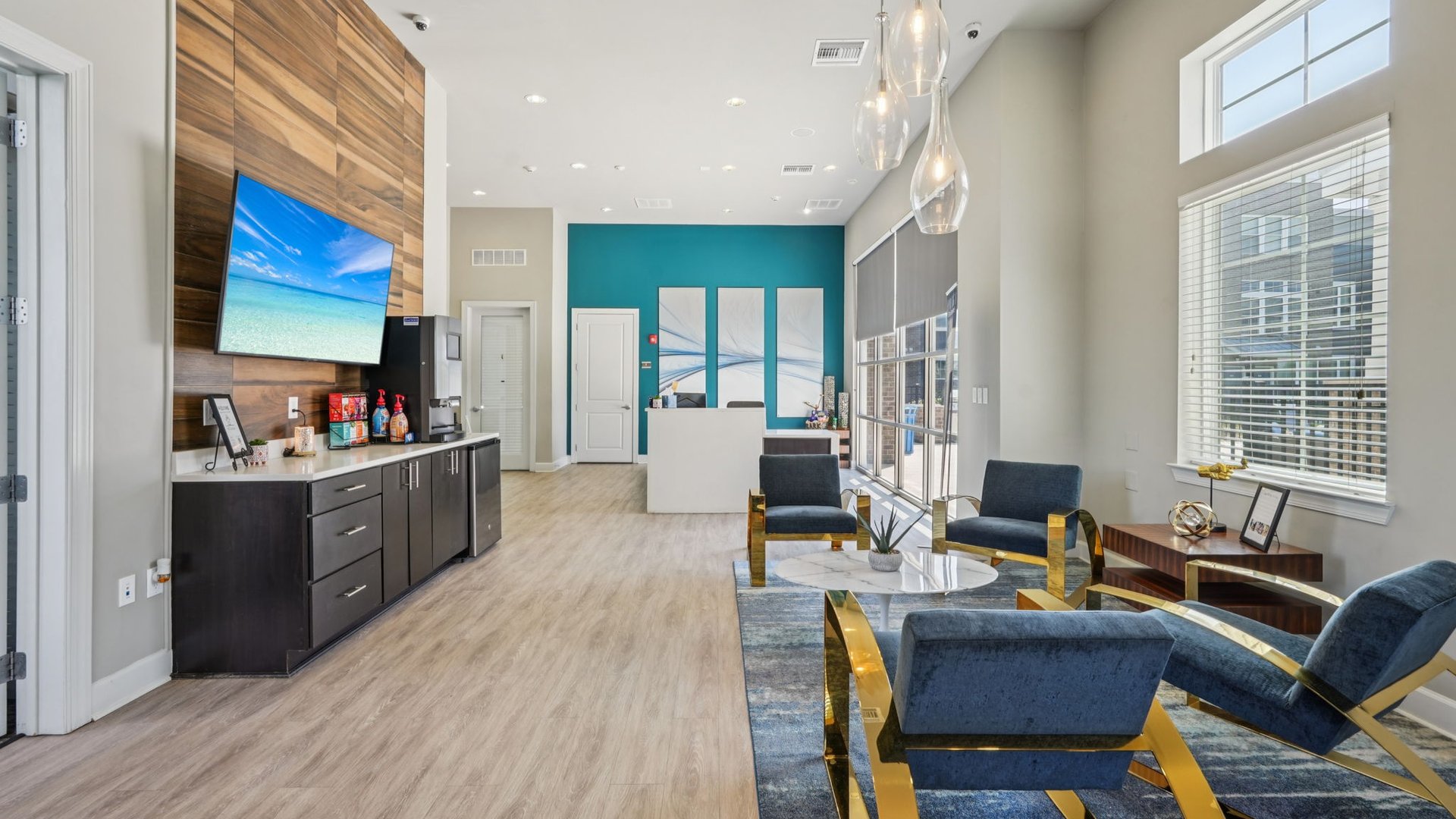 Springs at West Chester Clubhouse Interior (6)