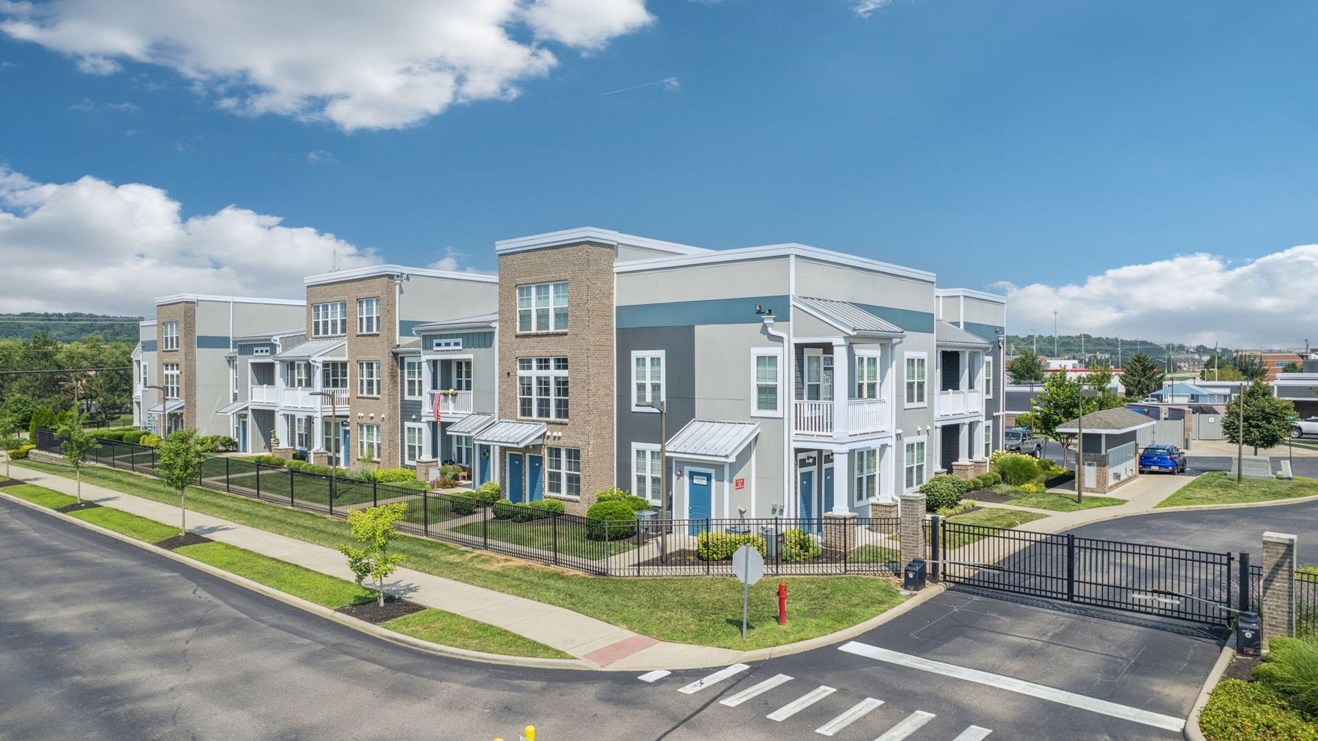 Springs at West Chester Entrance