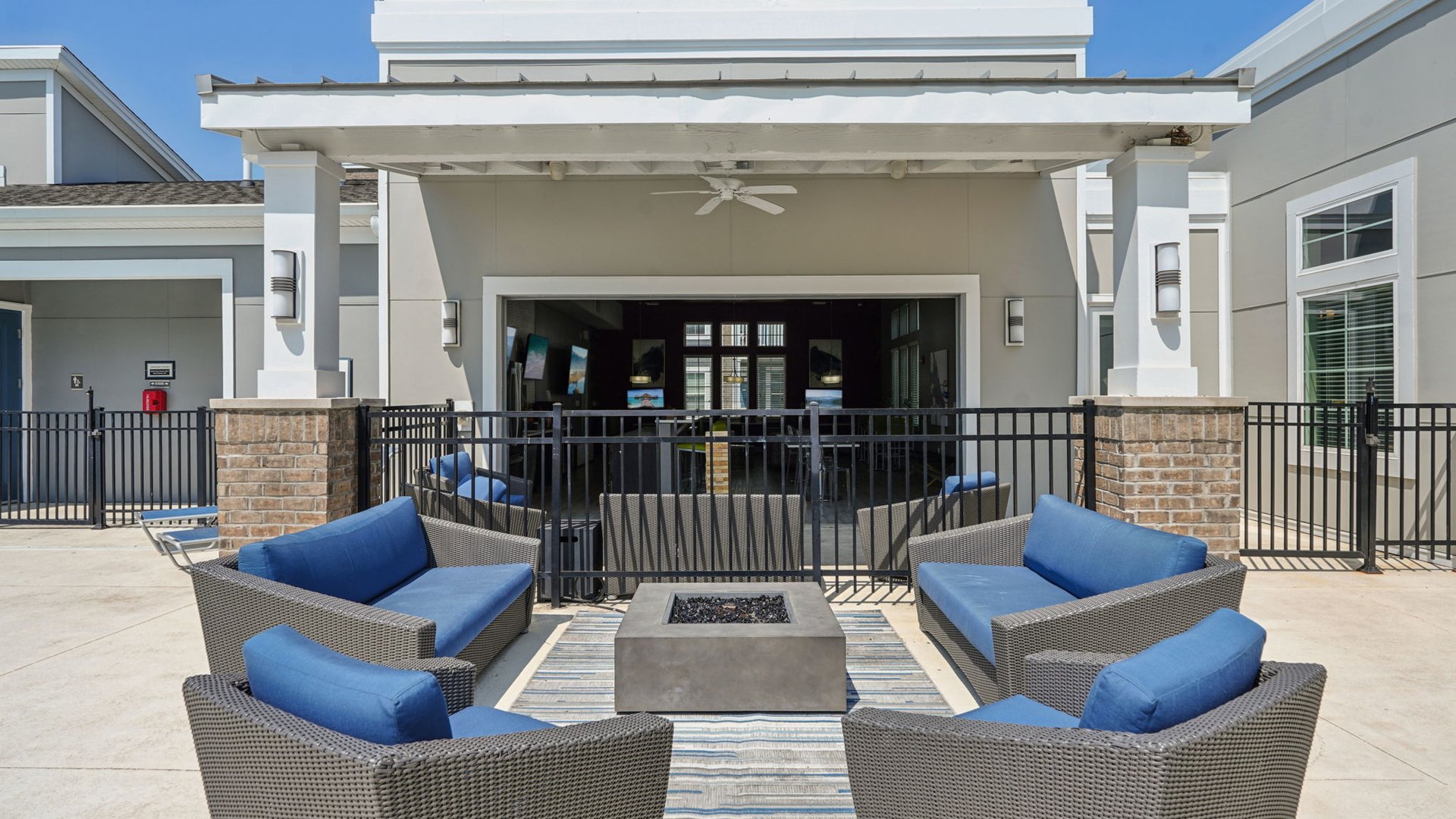 Springs at West Chester Firepits