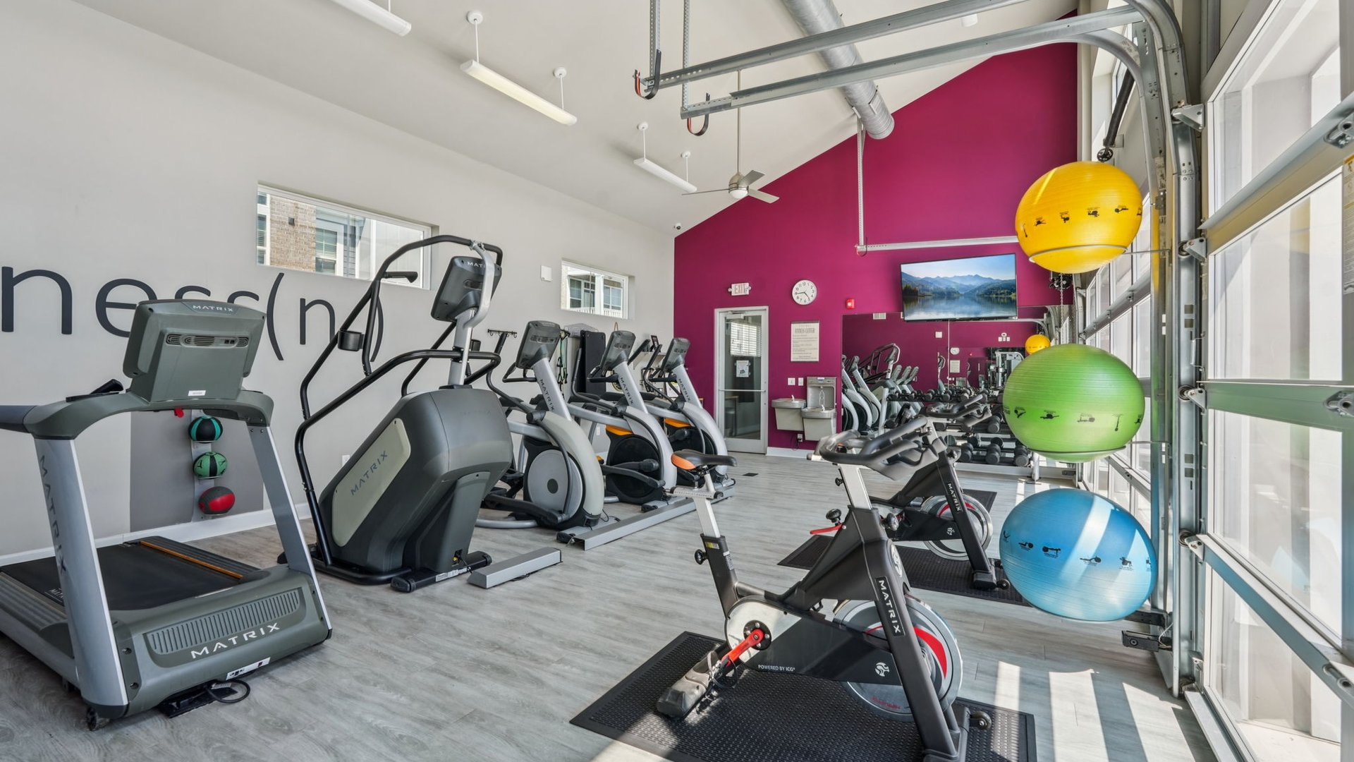 Springs at West Chester Fitness Center (2)