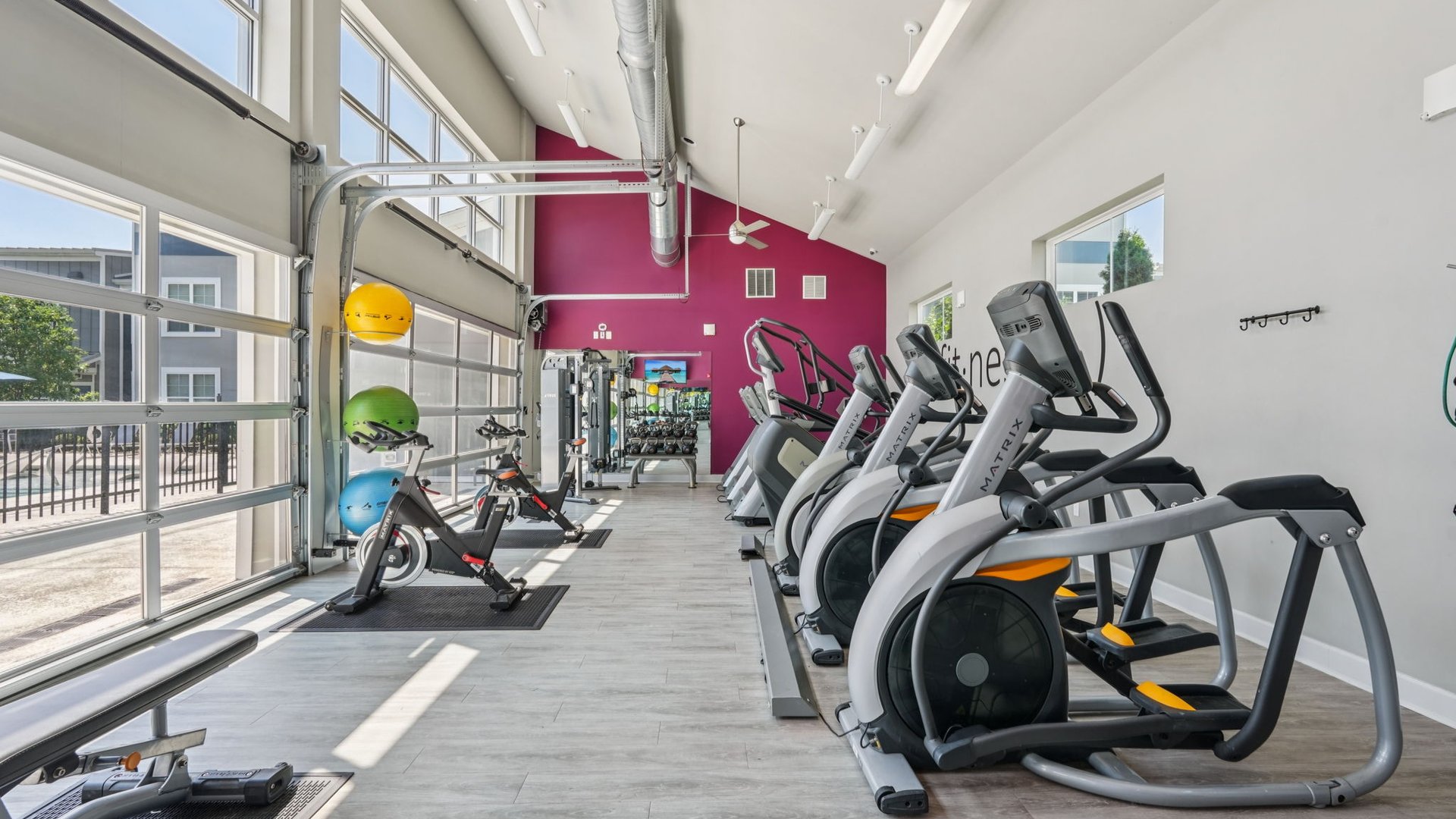 Springs at West Chester Fitness Center