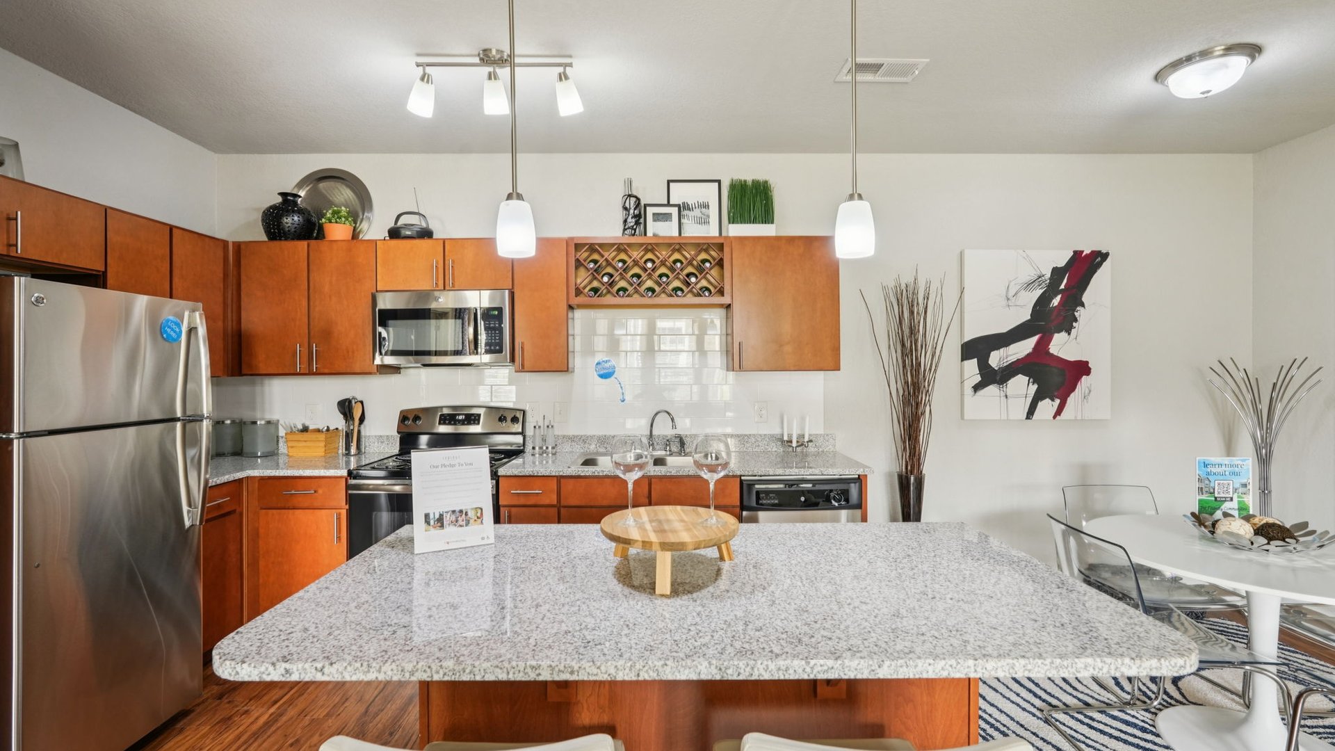 Springs at West Chester Kitchen (3)