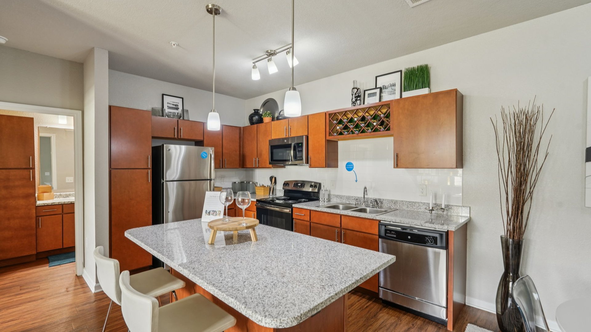 Springs at West Chester Kitchen (4)