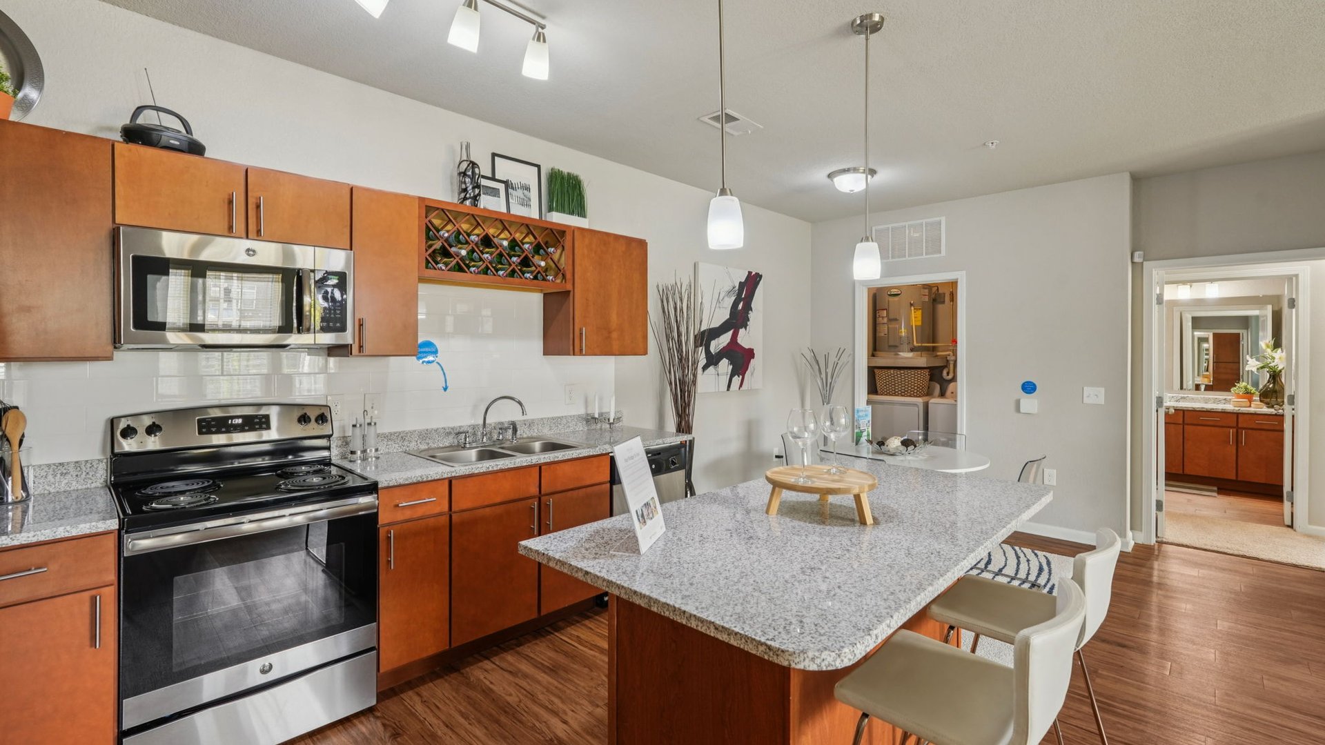 Springs at West Chester Kitchen (6)