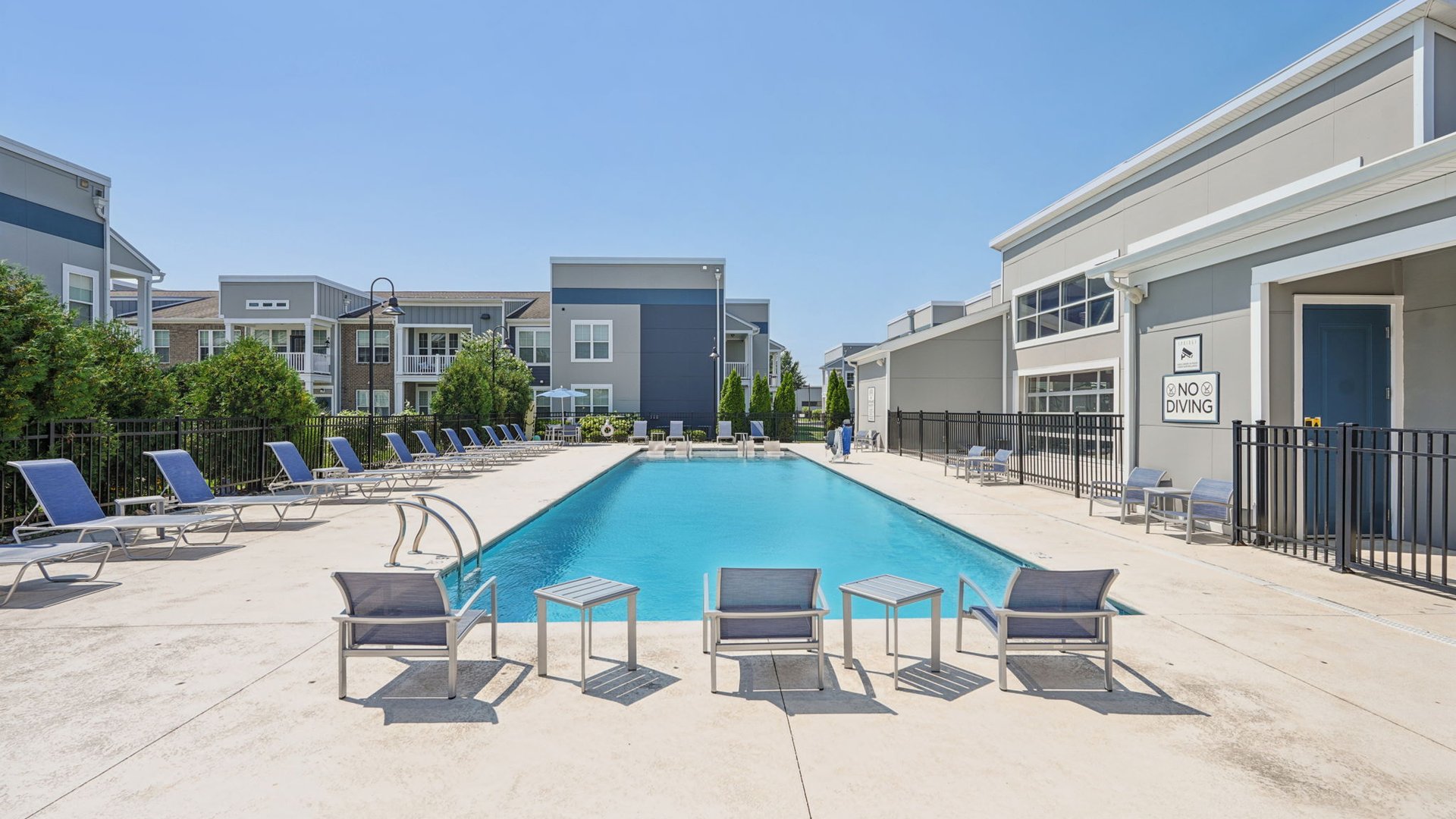 Springs at West Chester Pool (4)