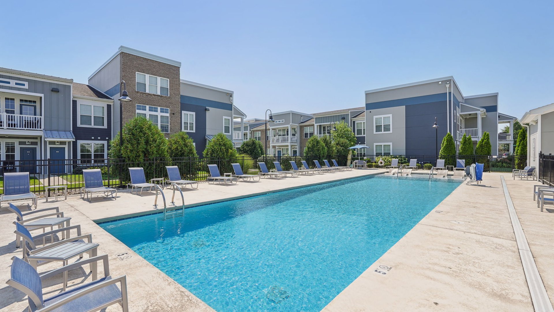 Springs at West Chester Pool (5)