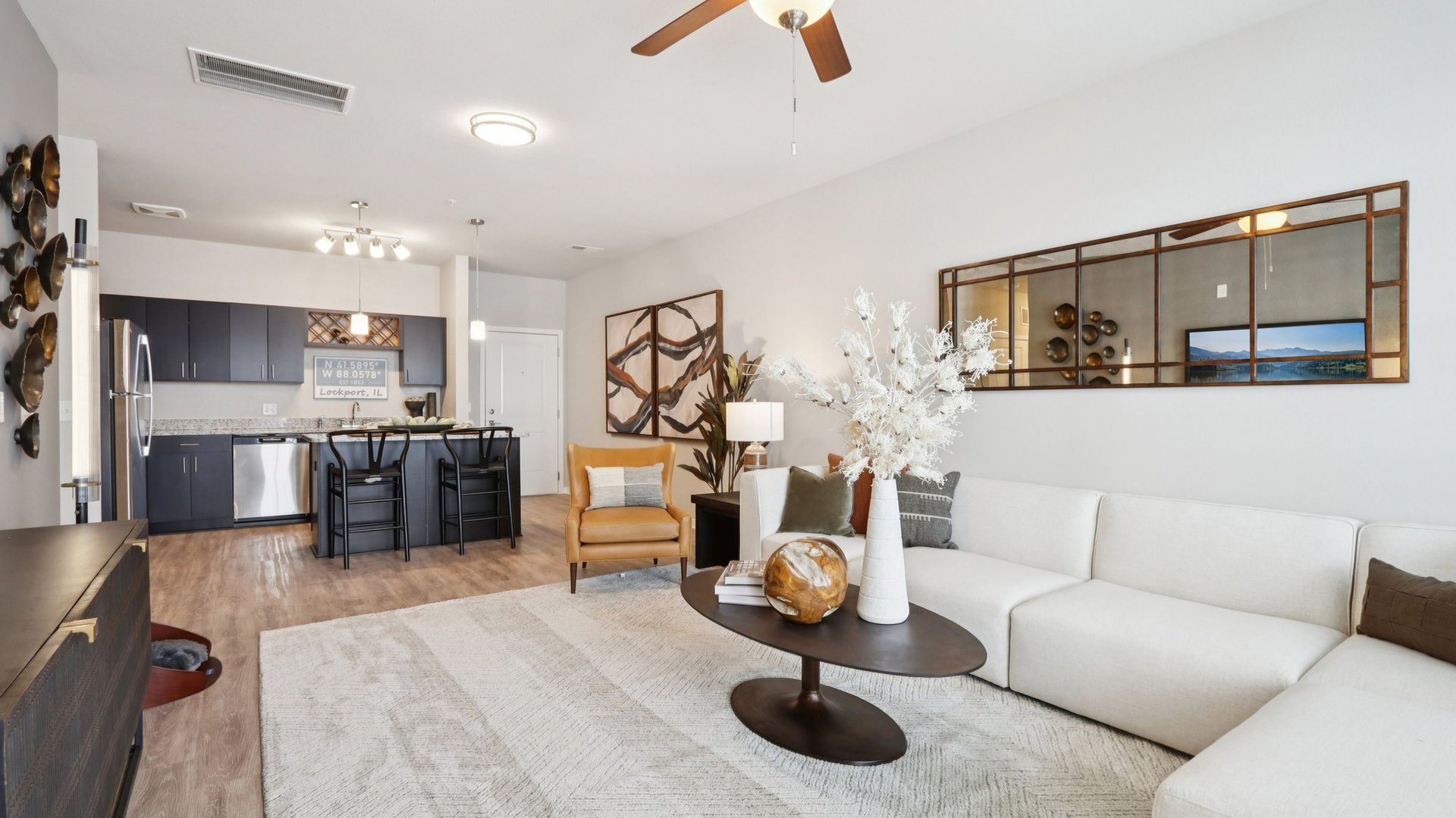 Open Concept Floor Plans