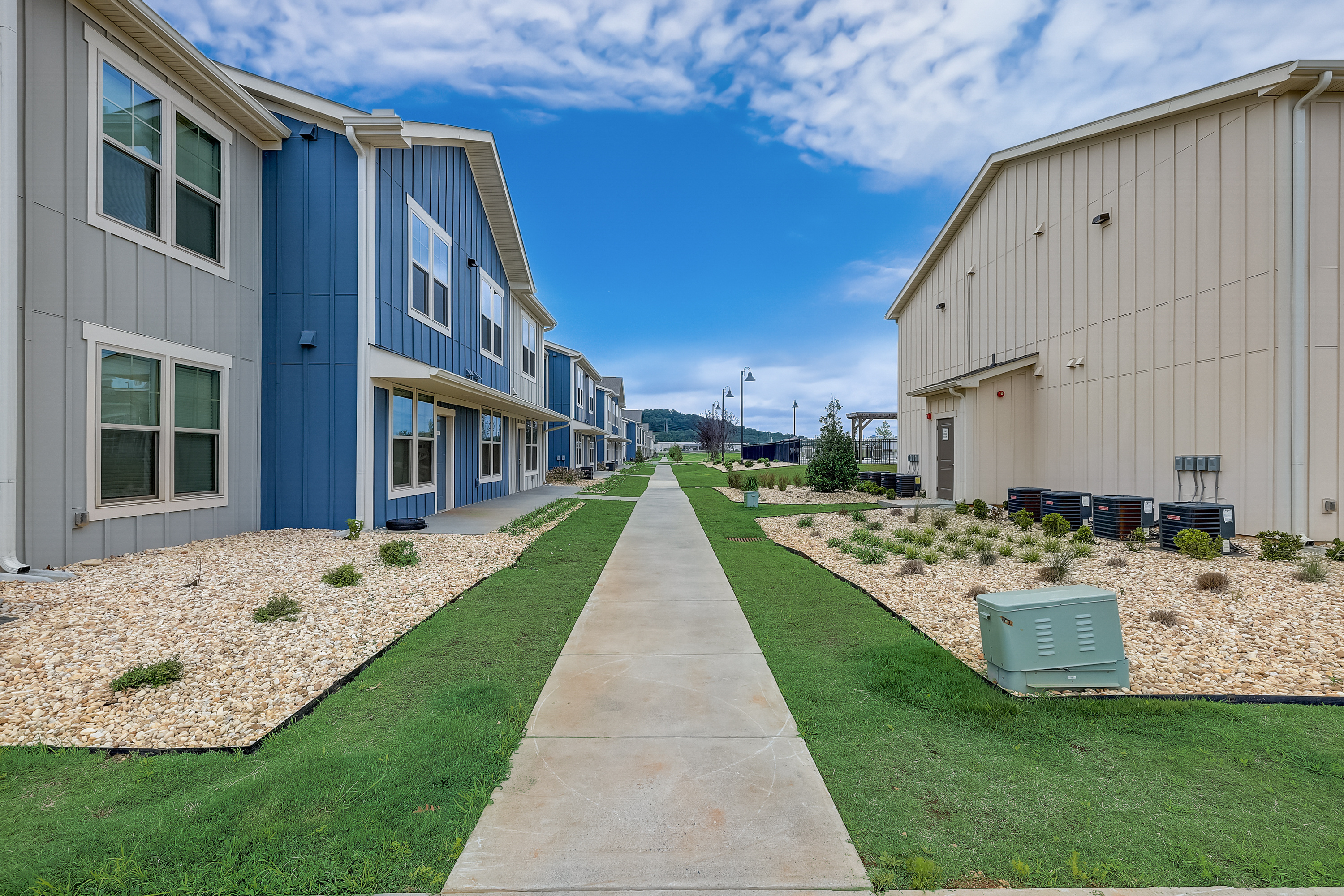 Authentix Cartersville community exterior hero image - Cartersville, GA