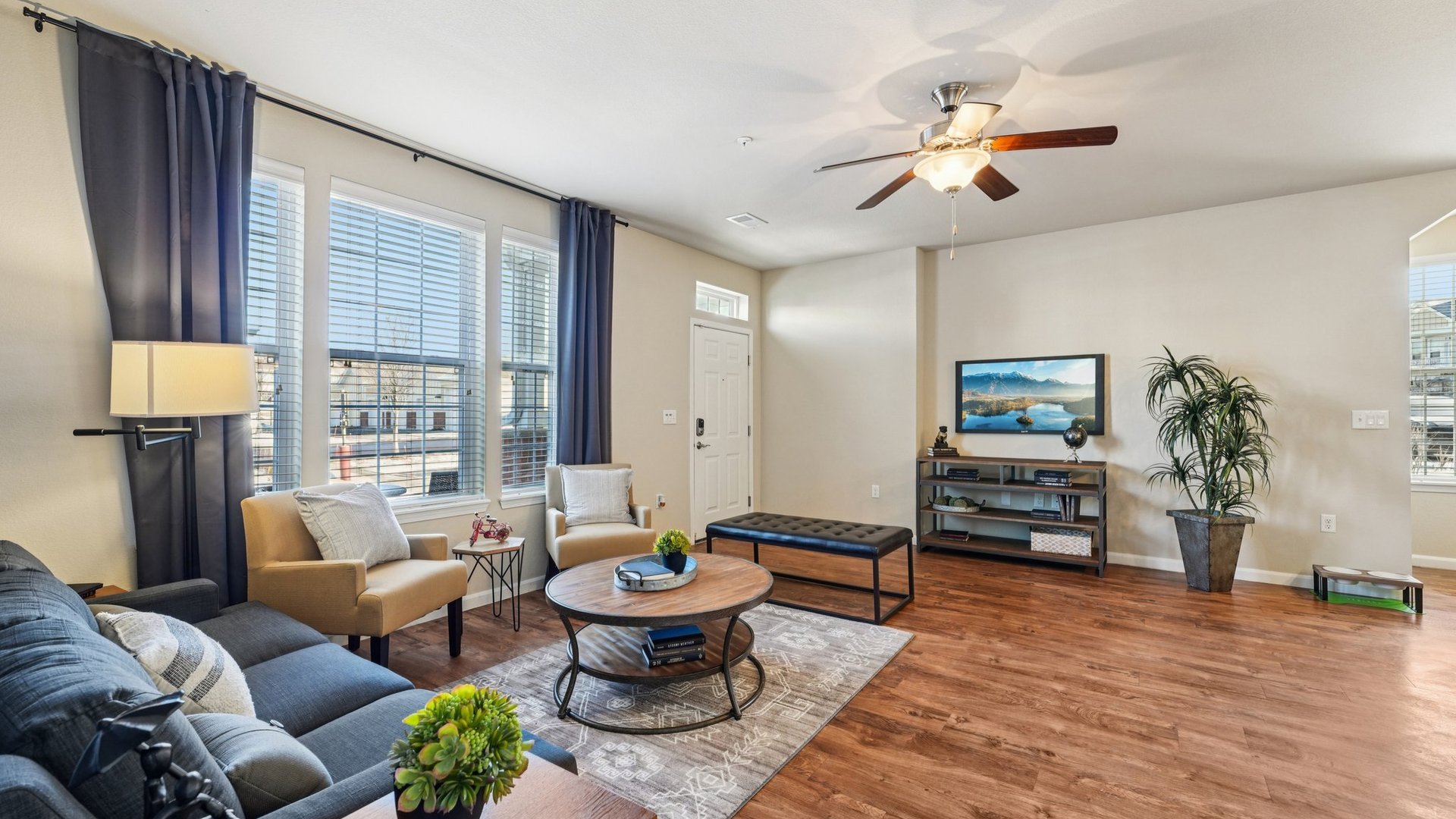 Springs at Apple Valley Living Room (3)