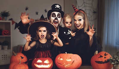 Halloween Celebrations and Events in Austin