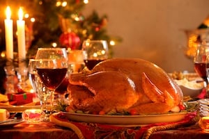 Holiday Family Dinners in Chicagoland