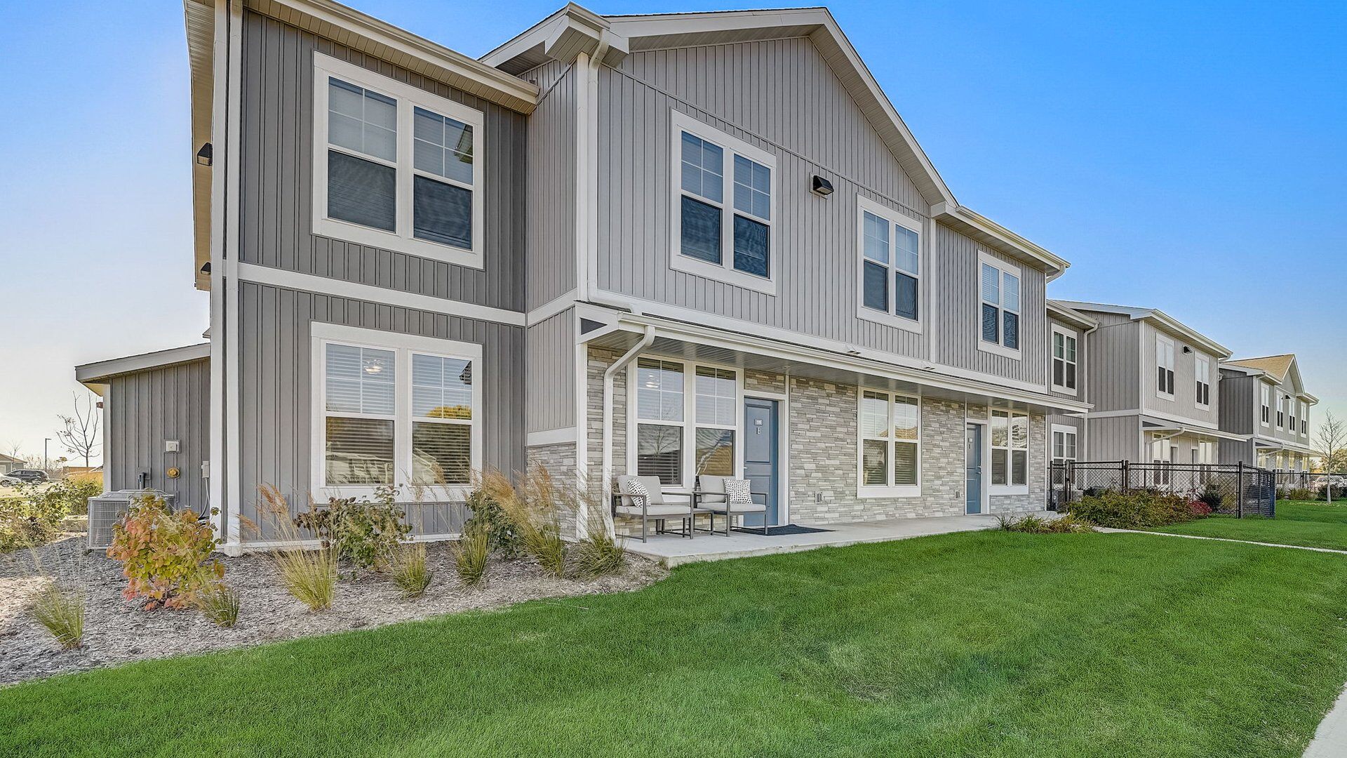 Authentix Cottage Grove exterior view - Cottage Grove, WI