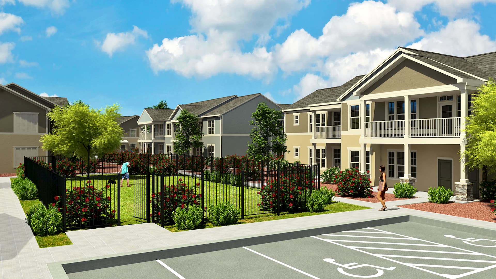 Photos of Springs at Deer Valley Apartments in Phoenix AZ