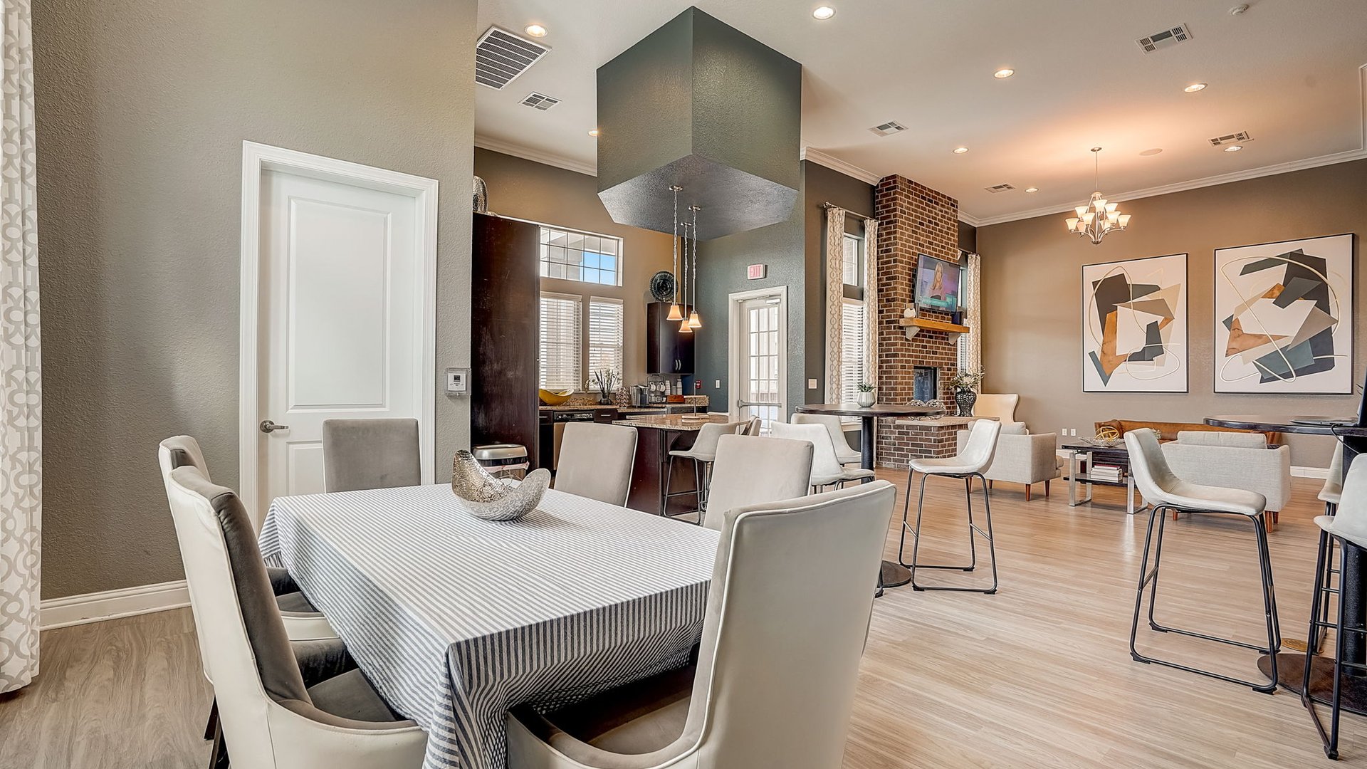 Egan Drive Clubhouse Interior 3 Egan Drive Clubhouse Interior 3