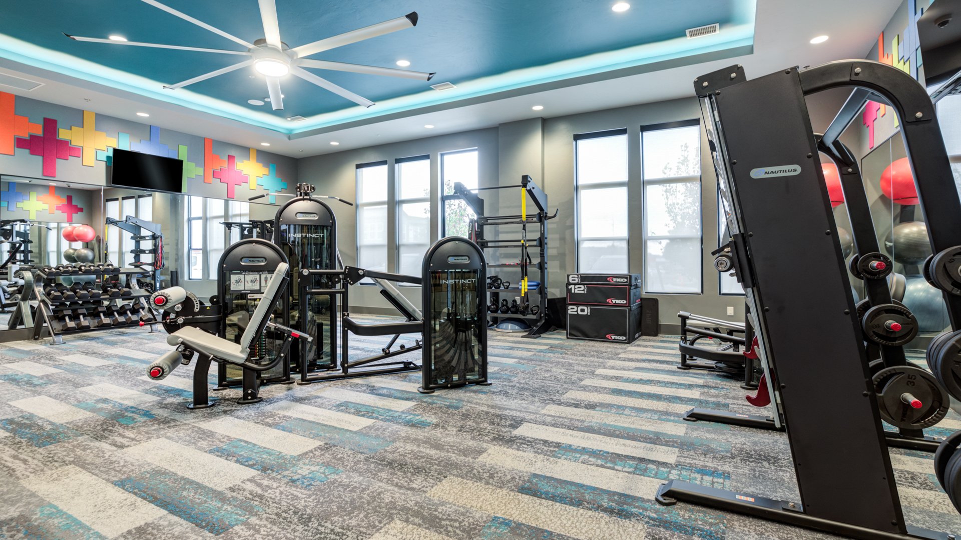 Forge BriargateFitness Center-POI-017