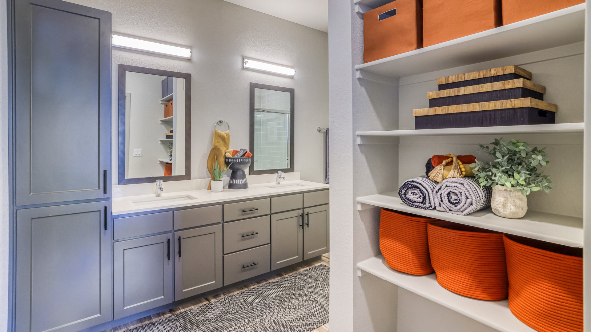 Forge BriargateModel Unit Master Bath-43