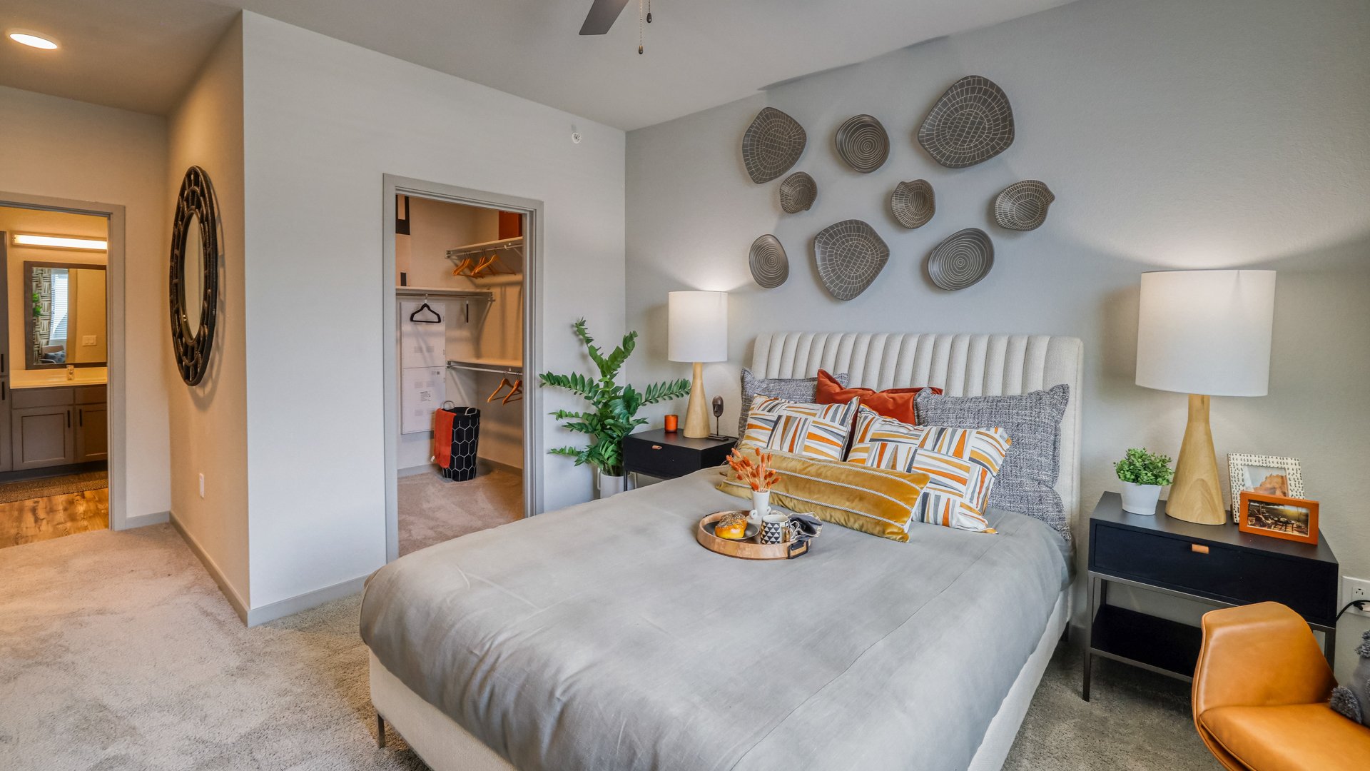 Forge BriargateModel Unit bedroom 1-54