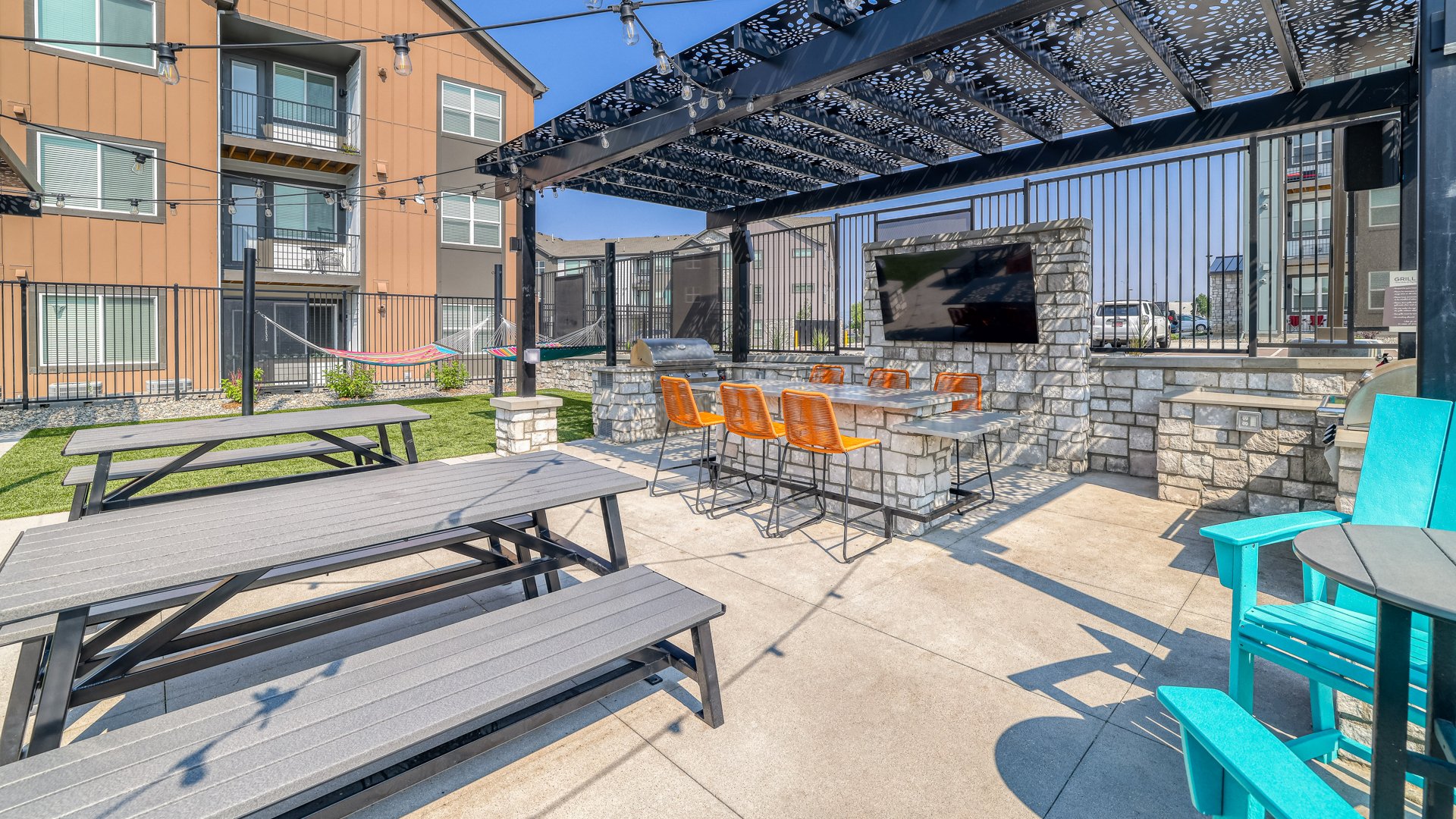 Forge BriargatePool Area-24