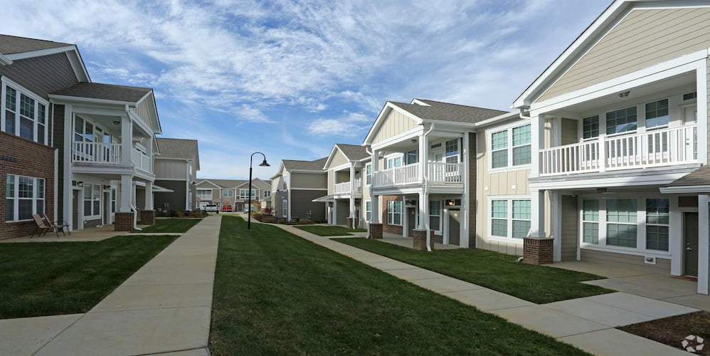 Springs at Hurstbourne exterior view - Louisville, KY