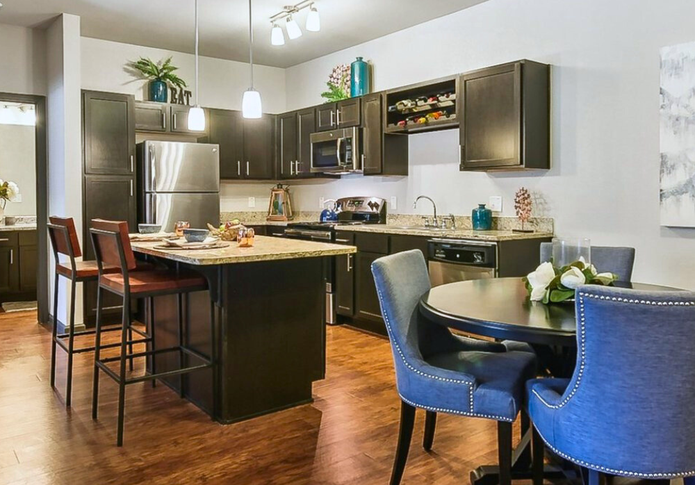 Chef Inspired Kitchens at Springs at Lakeline