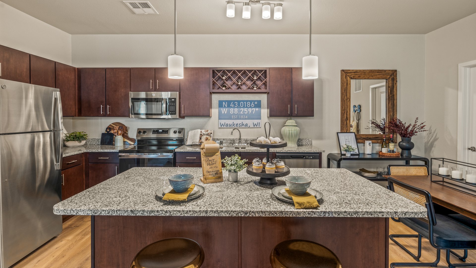 Springs at Meadowbrook Kitchen (4)