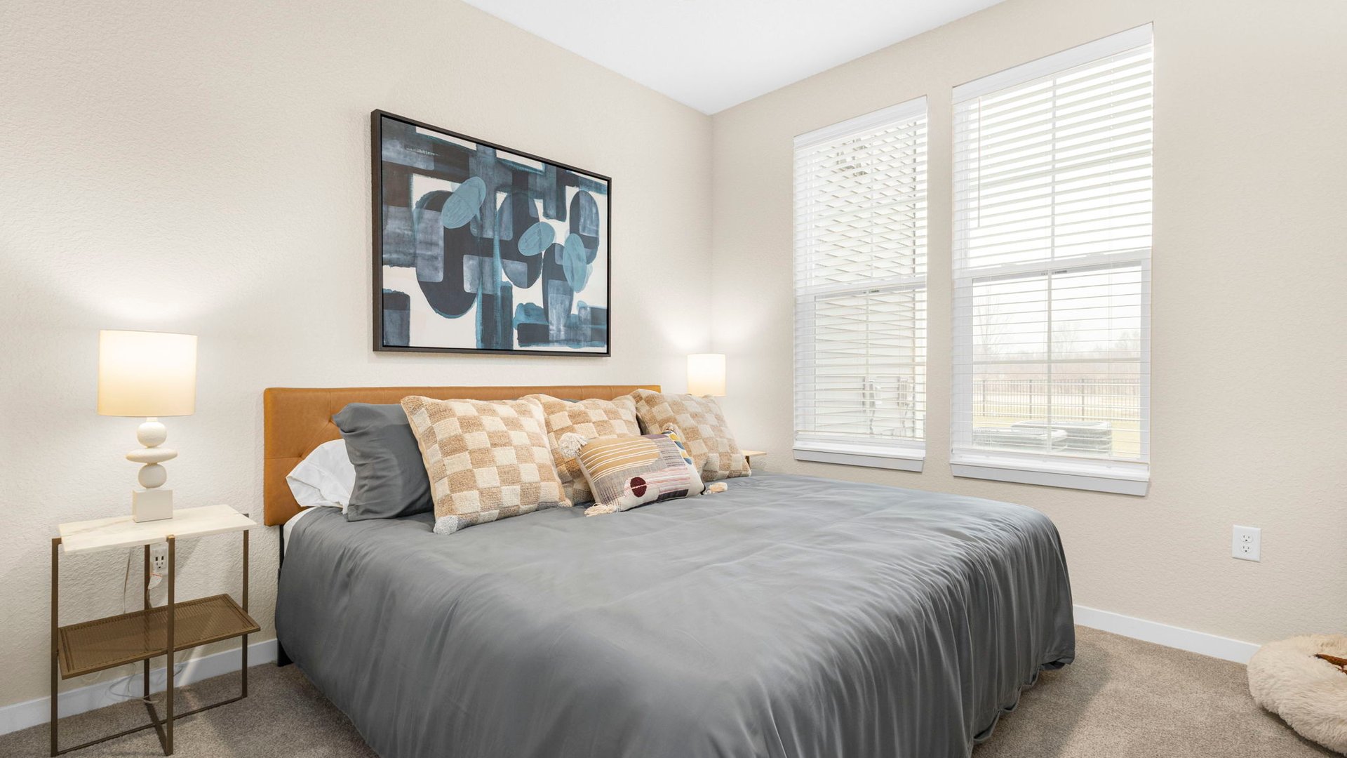 Springs at Mishawaka Bedroom