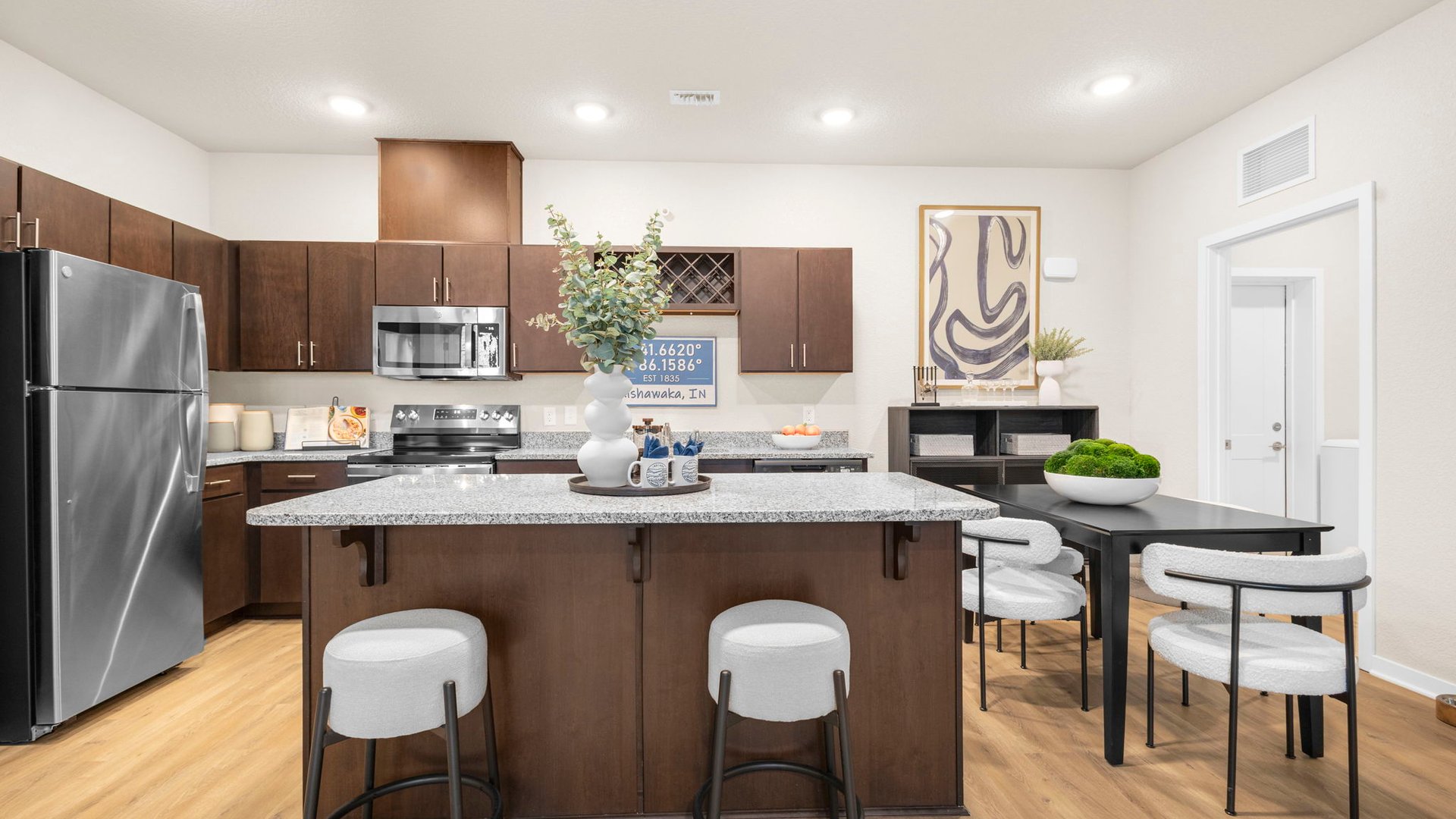 Springs at Mishawaka Kitchen (2)