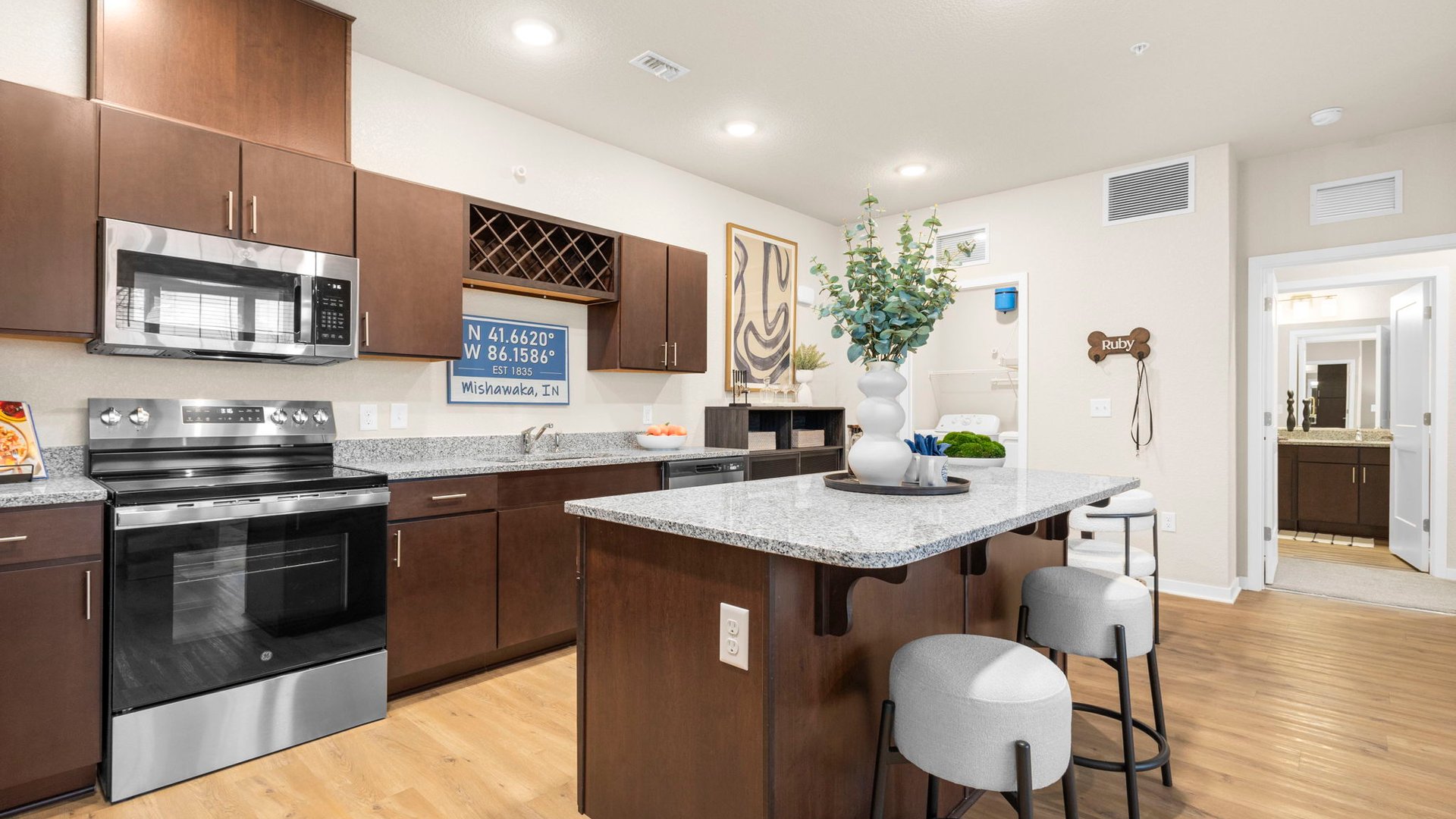 Springs at Mishawaka Kitchen