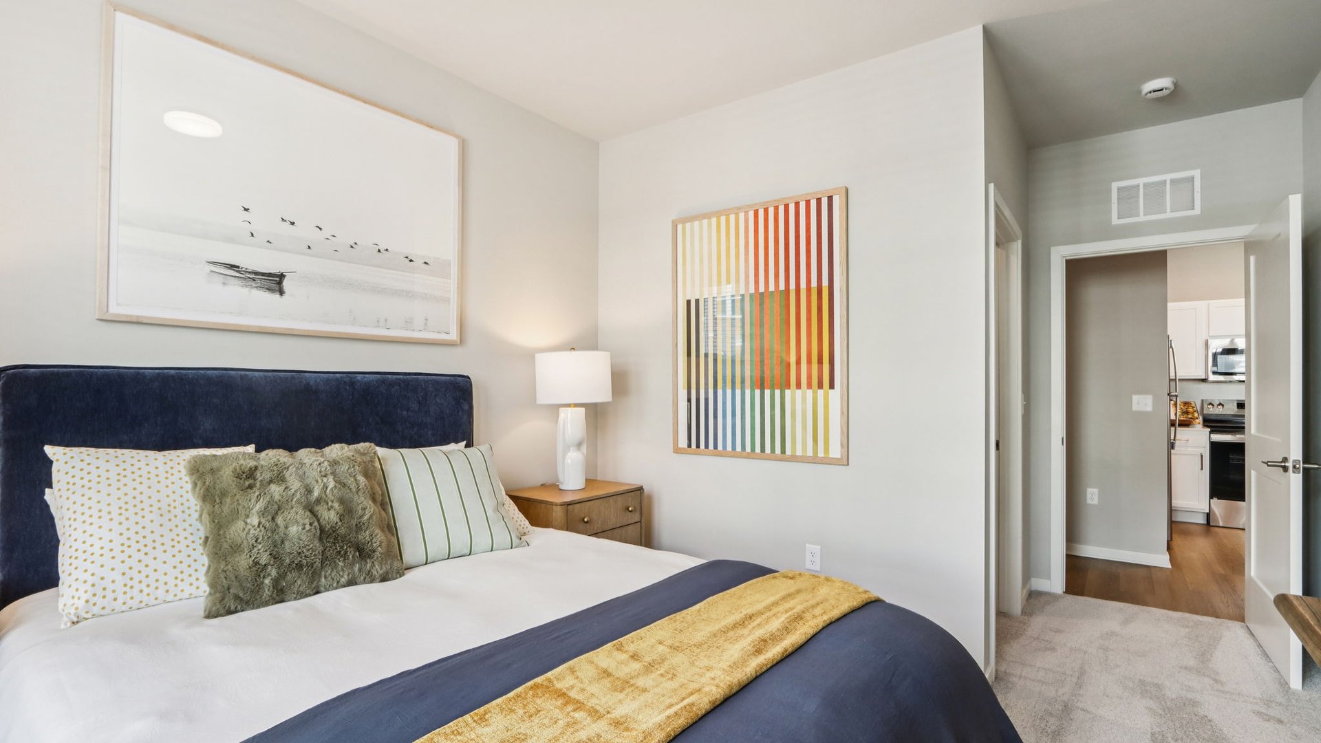 Springs at Mount Pleasant Bedroom (1)