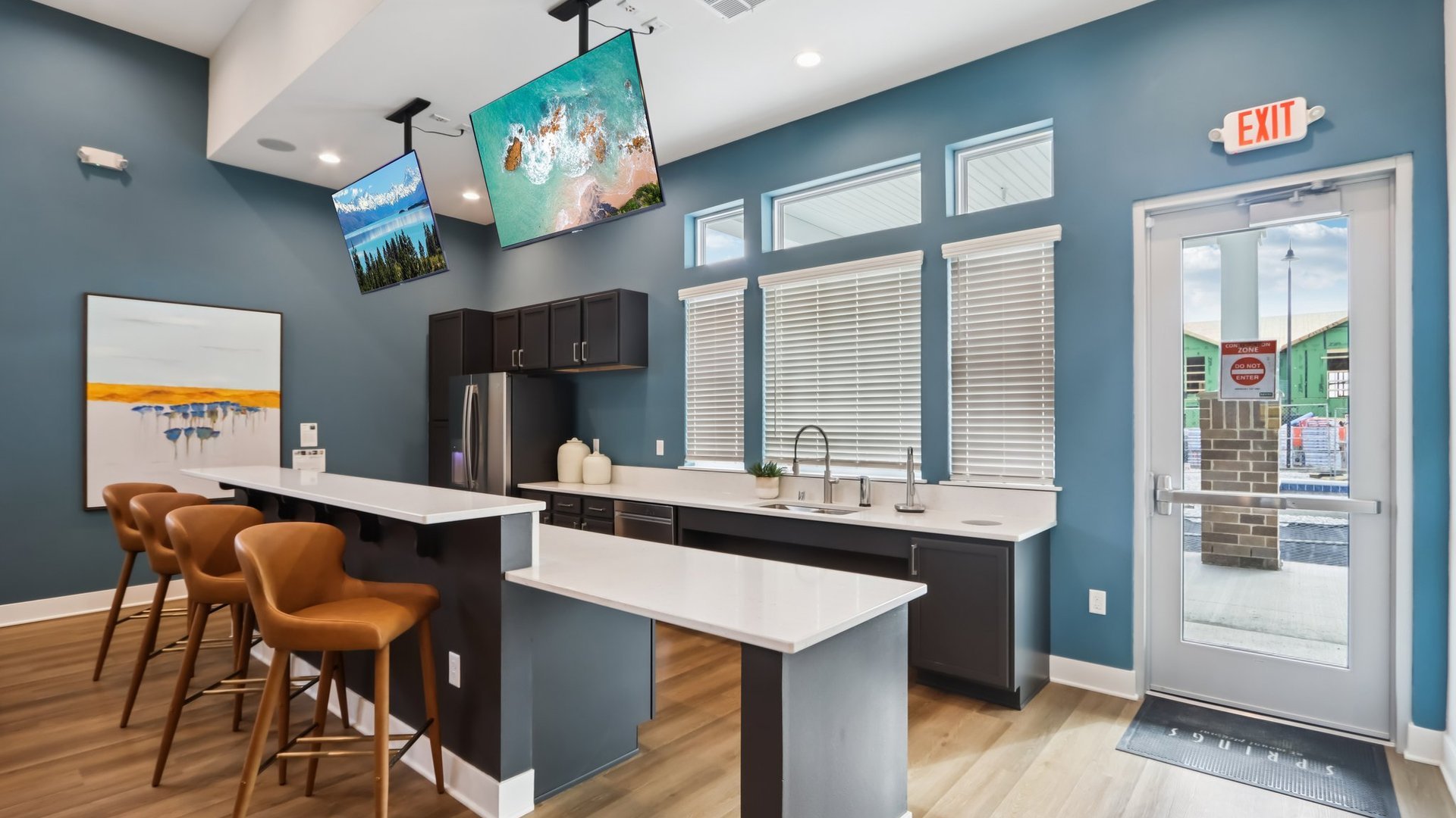 Springs at Mount Pleasant Clubhouse Interior (3)