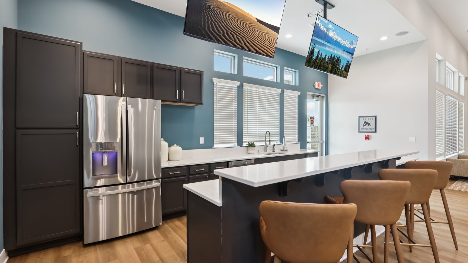 Springs at Mount Pleasant Clubhouse Interior (4)