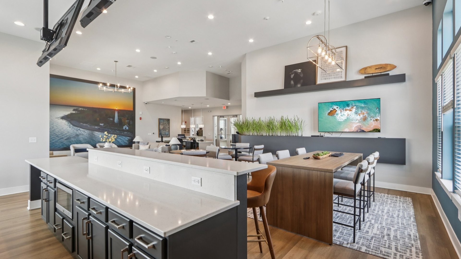 Springs at Mount Pleasant Clubhouse Interior (6)