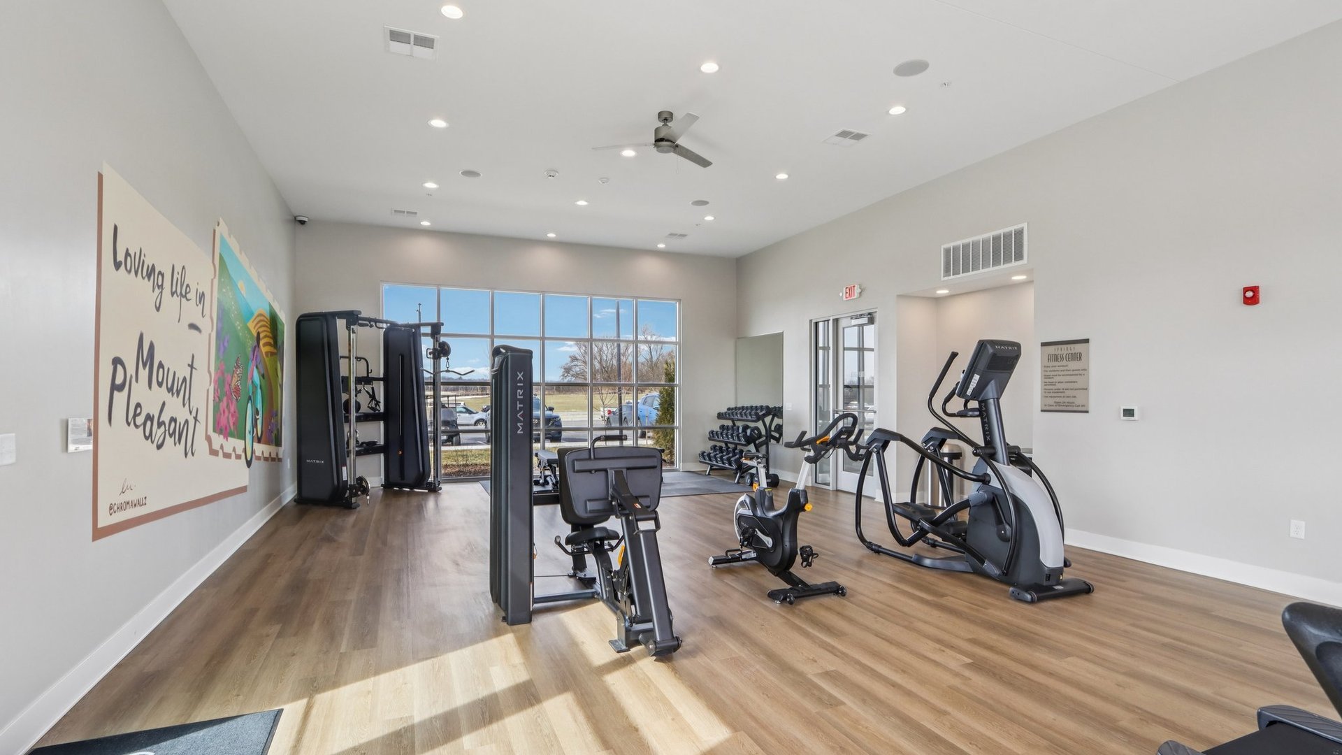 Springs at Mount Pleasant Fitness Center (2)