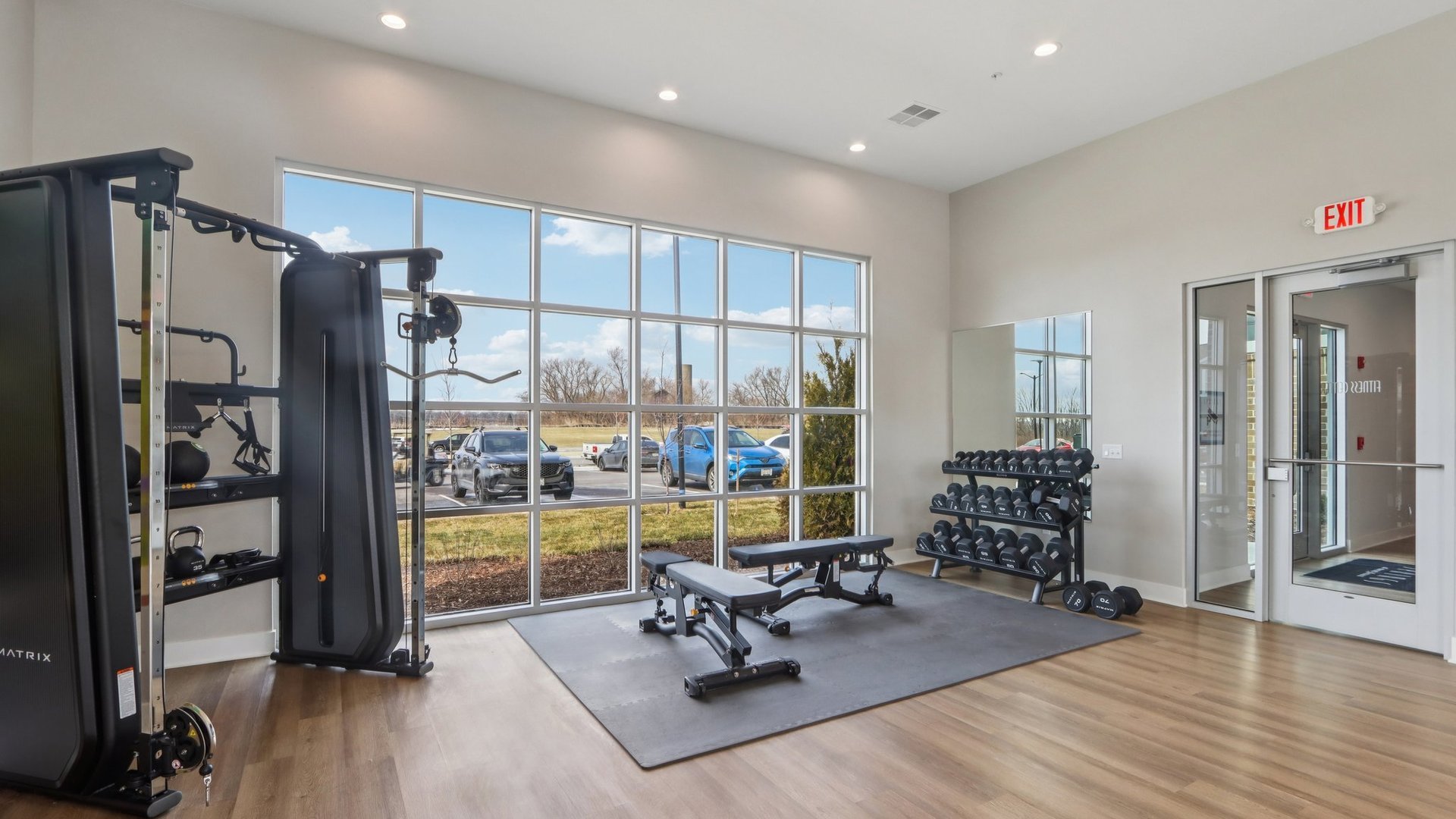 Springs at Mount Pleasant Fitness Center (3)