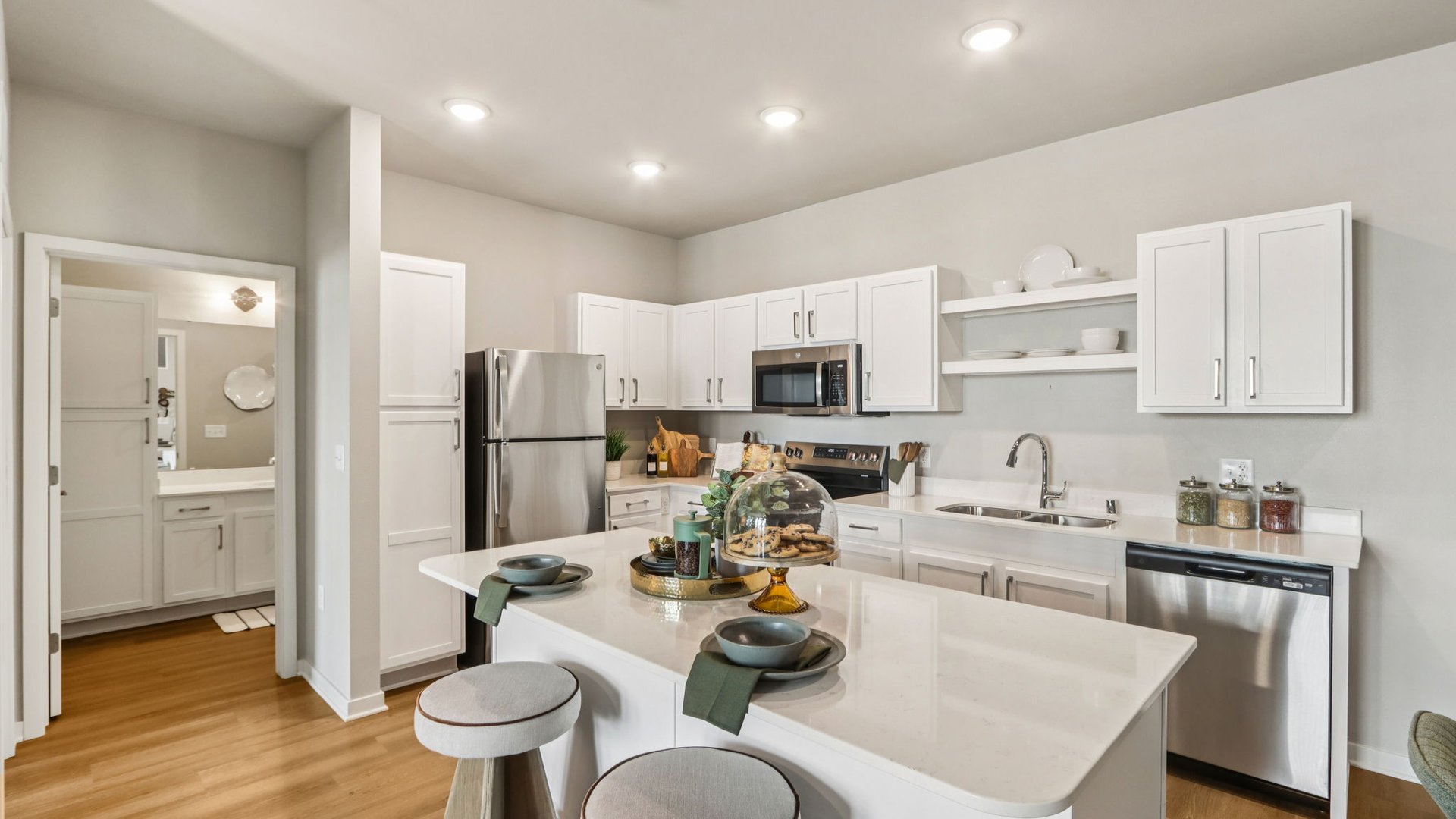 Springs at Mount Pleasant Kitchen (3)