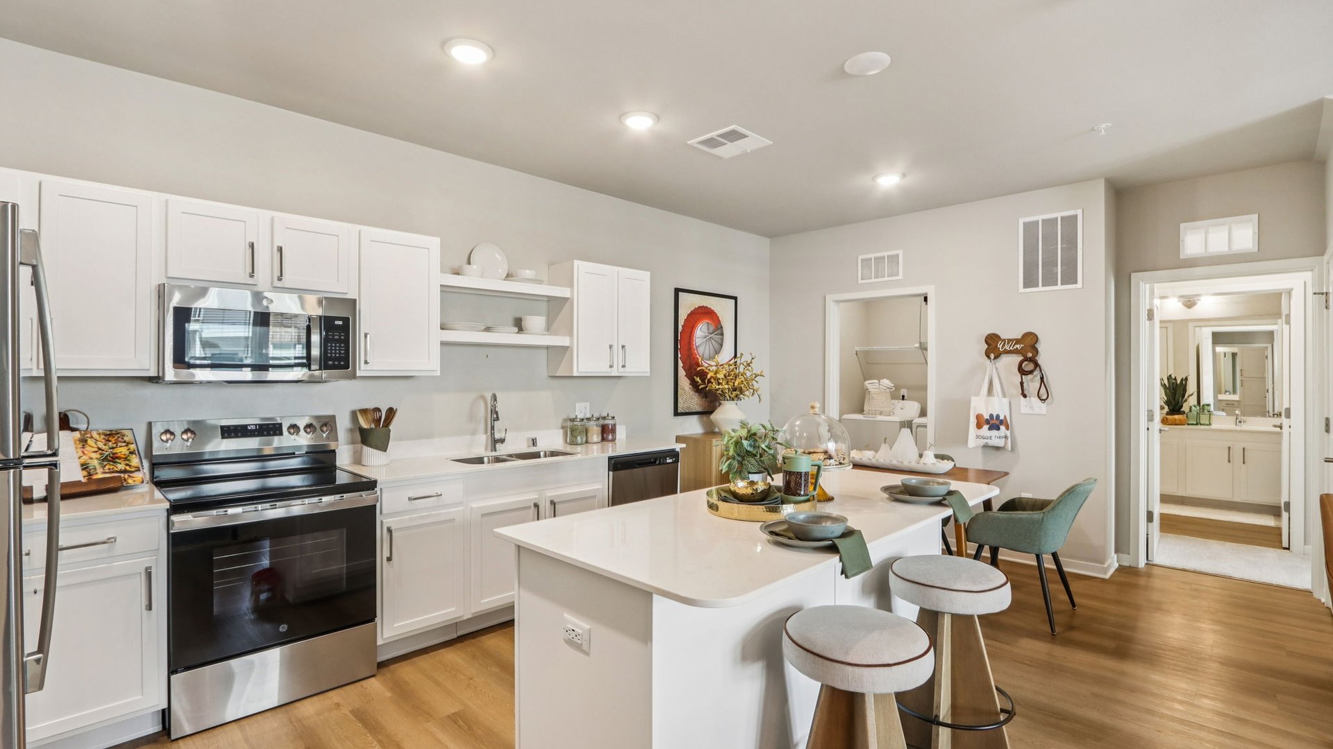 Springs at Mount Pleasant Kitchen (4)