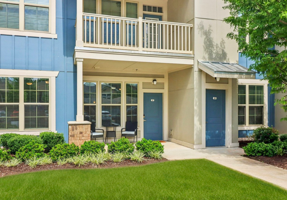 Private Entry Homes at Springs at Newnan