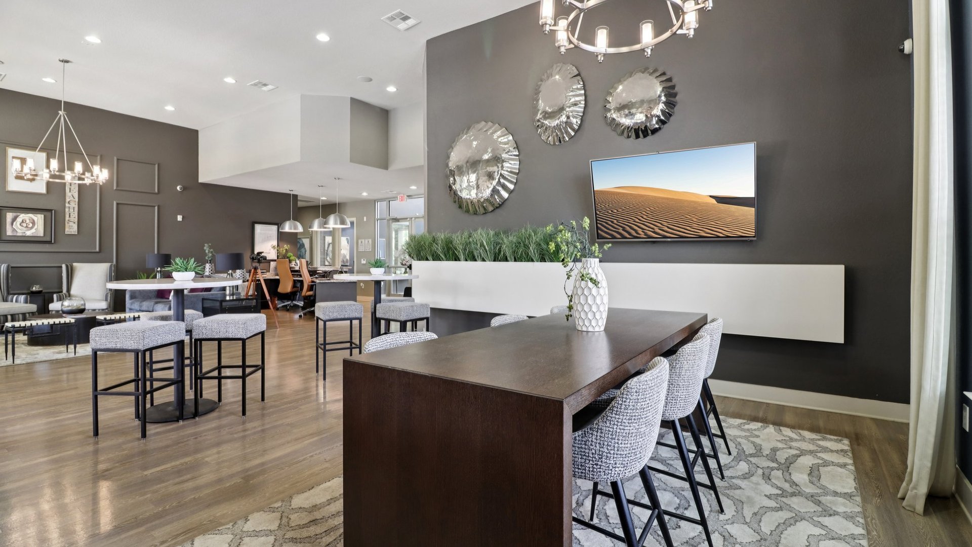 Springs at Newnan Clubhouse interior (3)