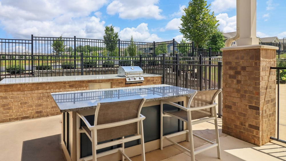 Springs at Newnan Community Grills