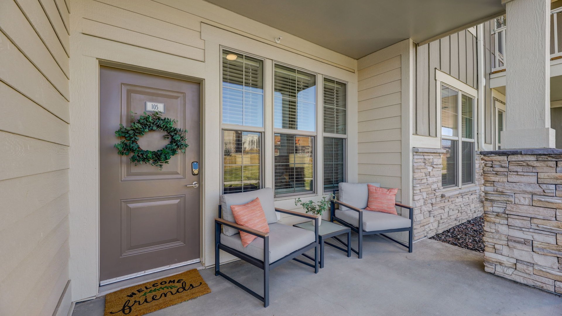 Northern Colorado Springs Apartments