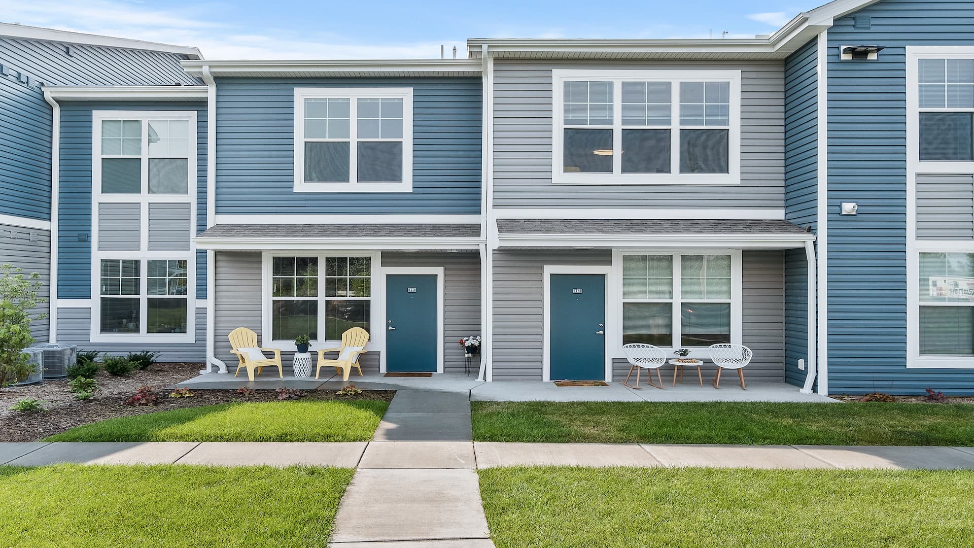 Authentix Quincy Street exterior building photo - Holland Charter Township, MI