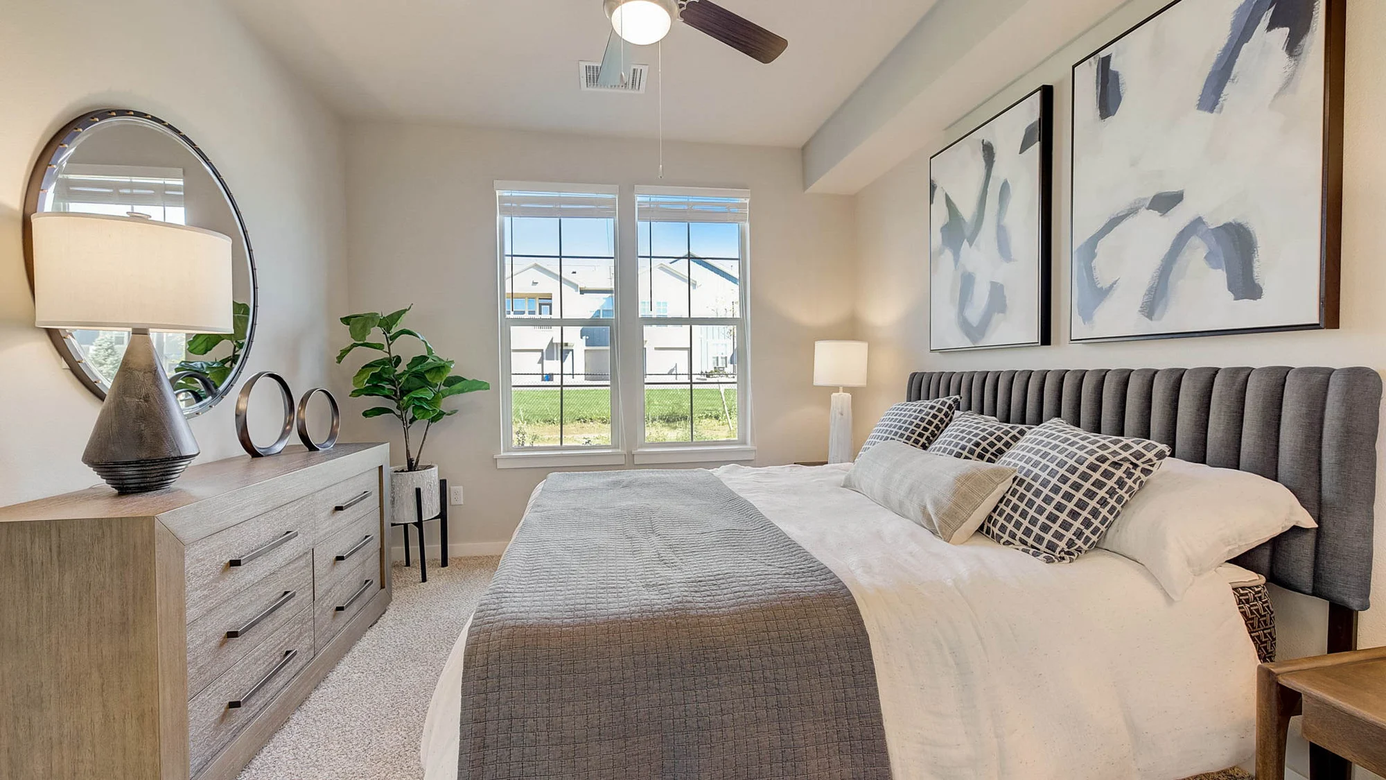 Sandstone Ranch Bedroom