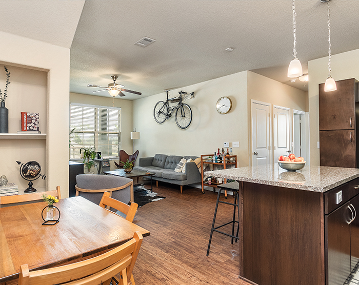 Far West Side San Antonio, TX Apartments Springs at